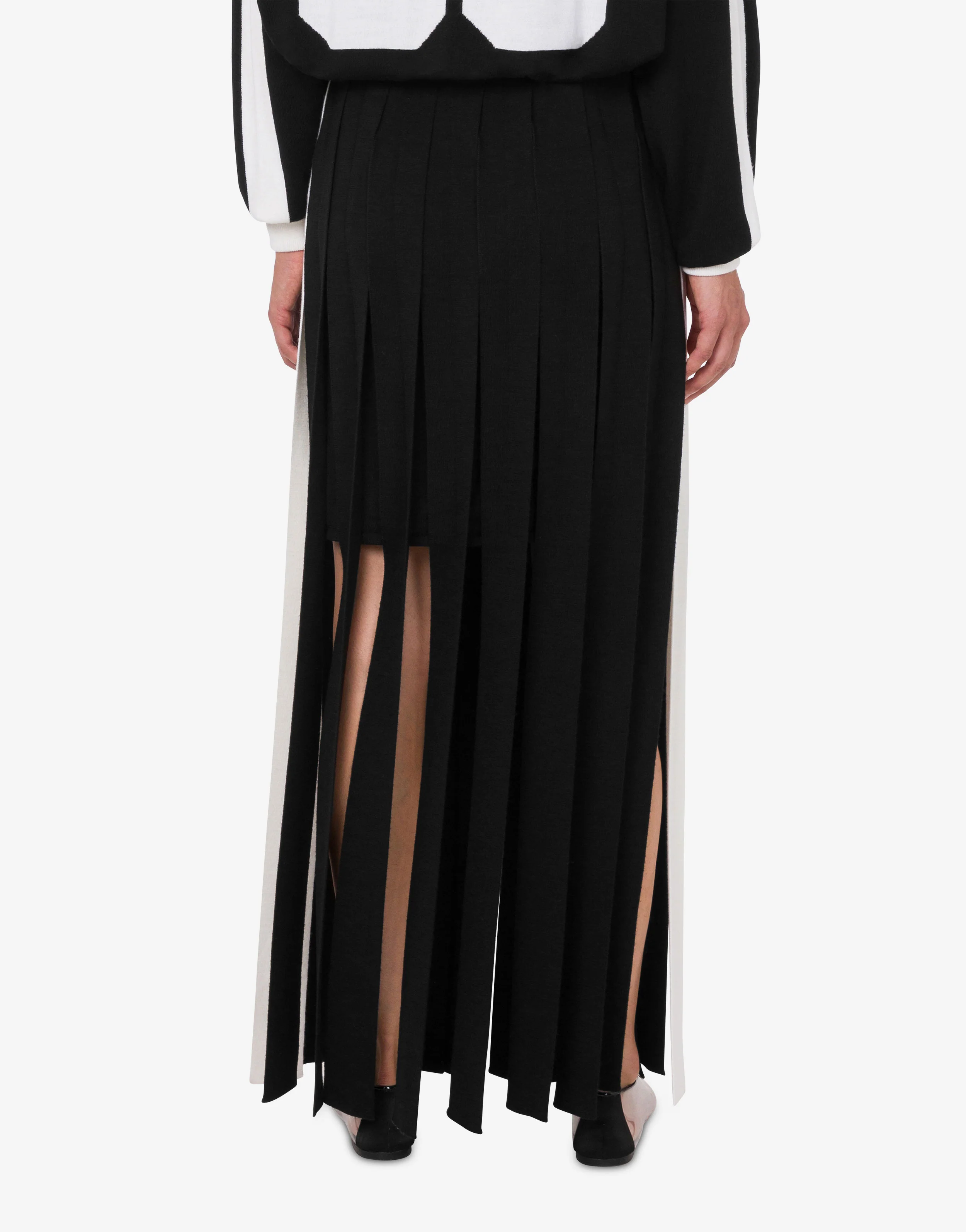 Gonna in lana merino - Image 5