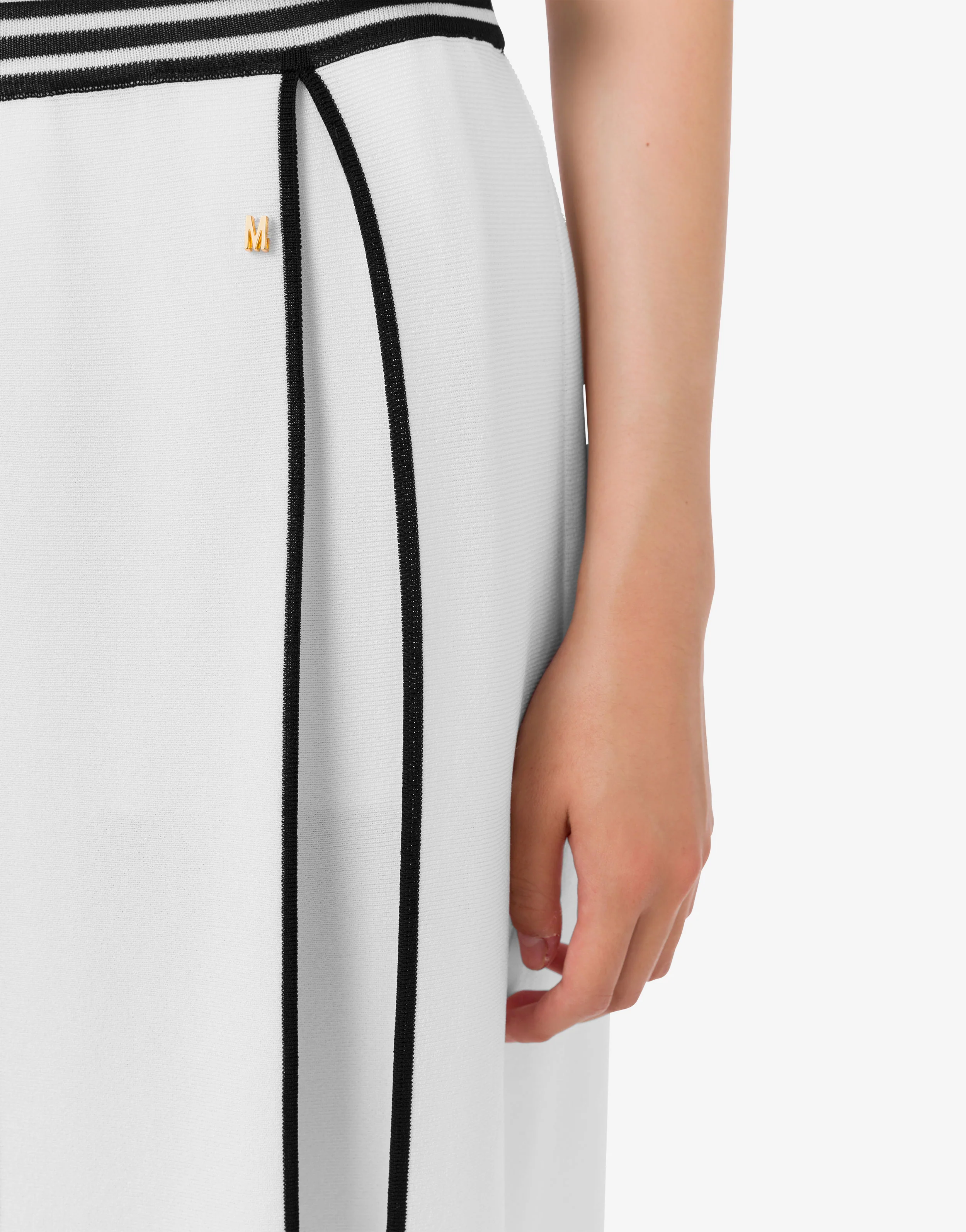 Gonna in maglia stretch - Image 2