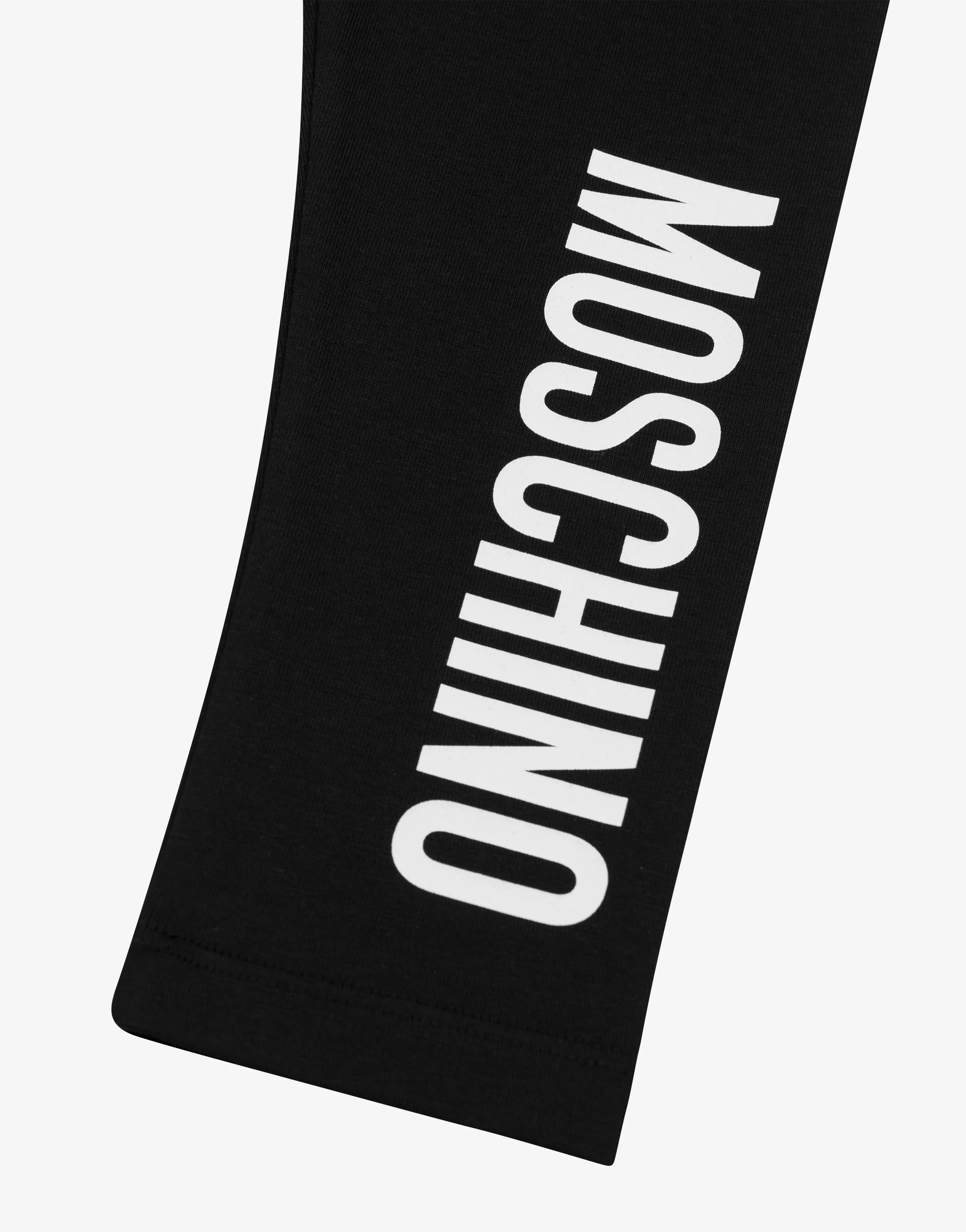 Leggings in jersey con logo - Image 3