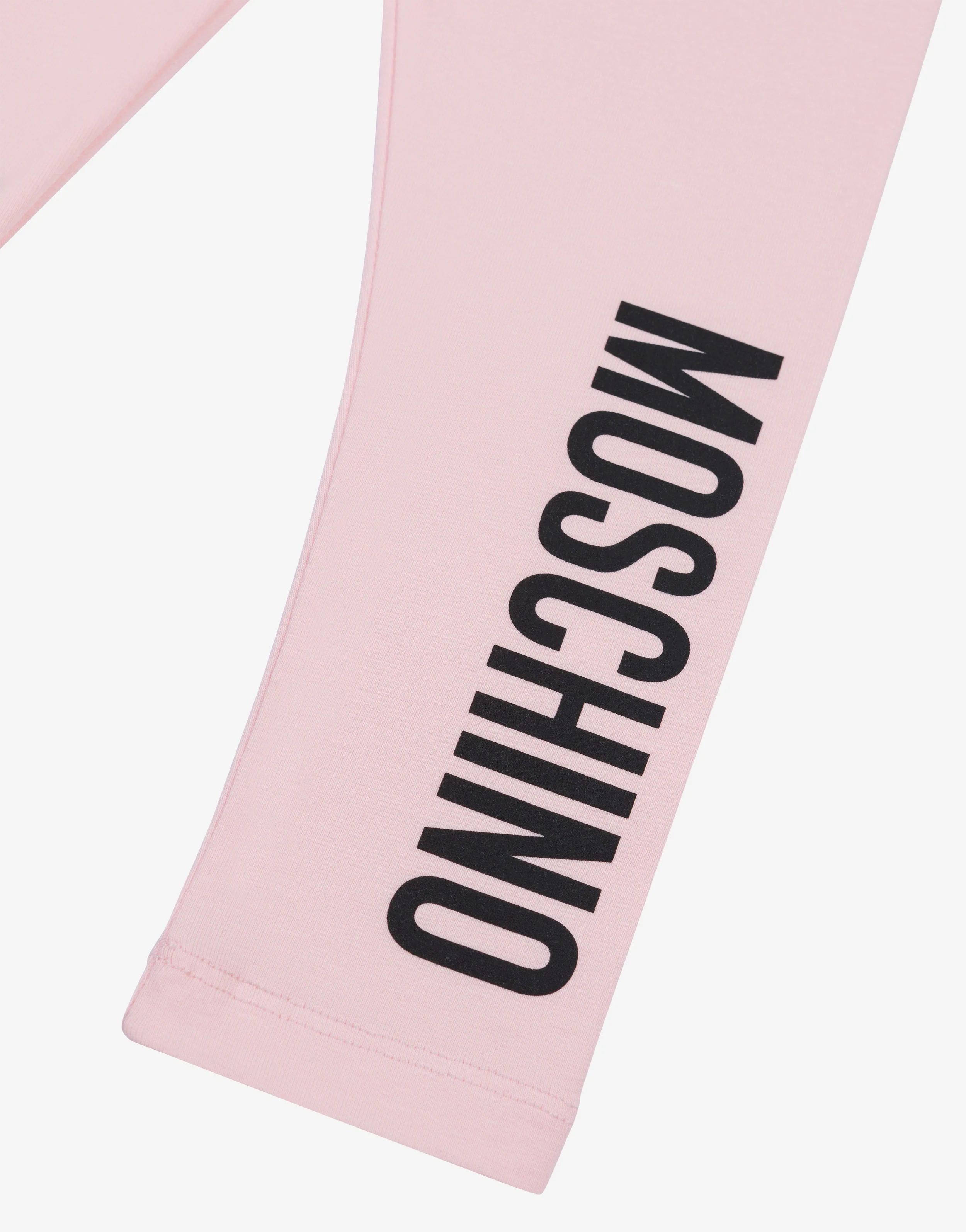 Leggings in jersey con logo - Image 3