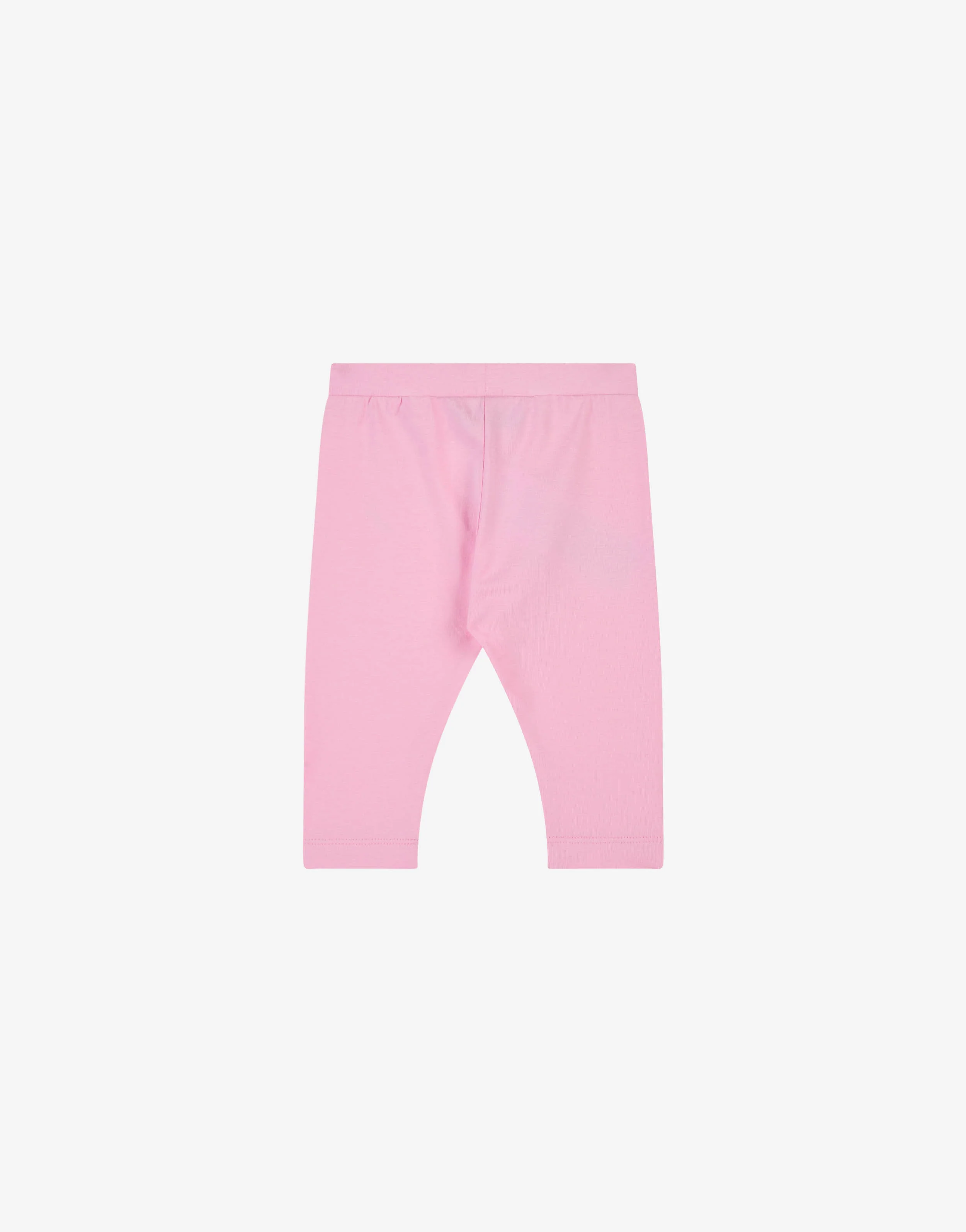 Leggings in jersey di cotone Moschino Teddy Bear - Image 2