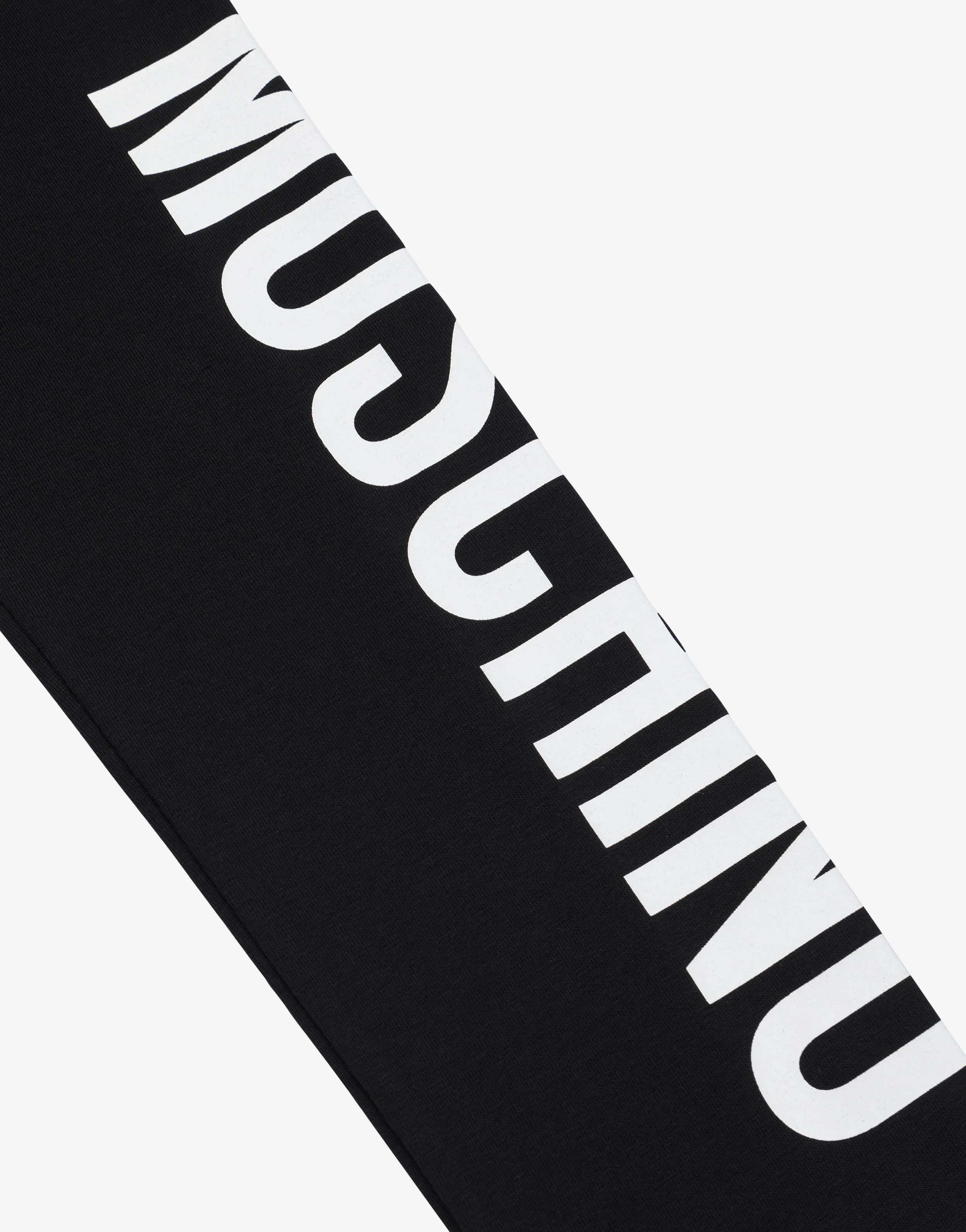 Leggings in jersey Lettering Logo - Image 3