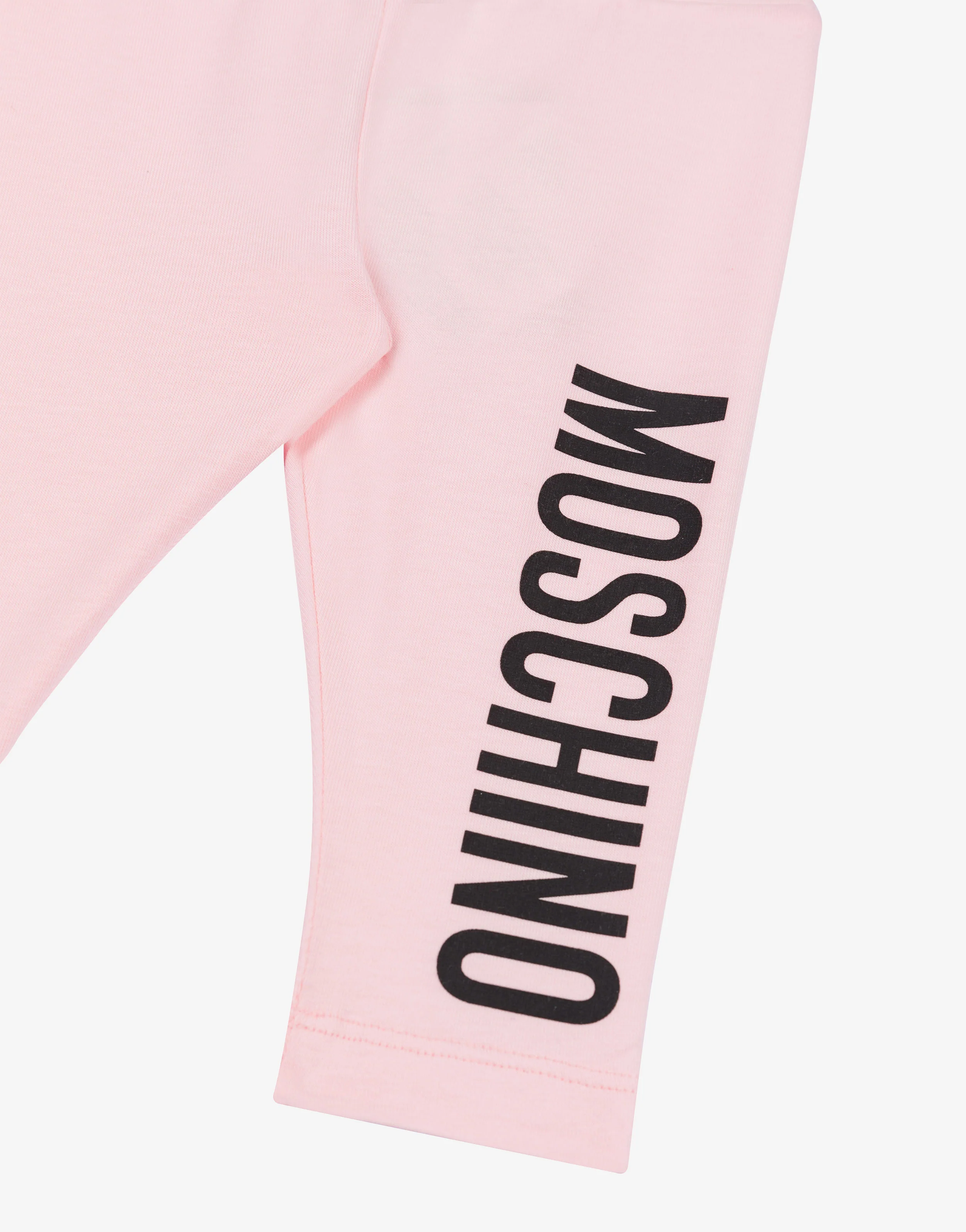 Leggings in jersey Logo Print - Image 3