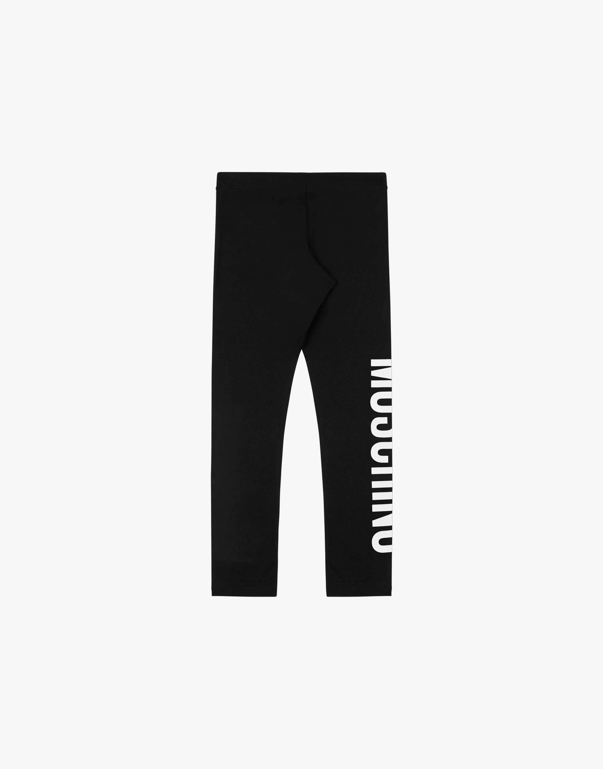 Leggings in jersey Logo Print