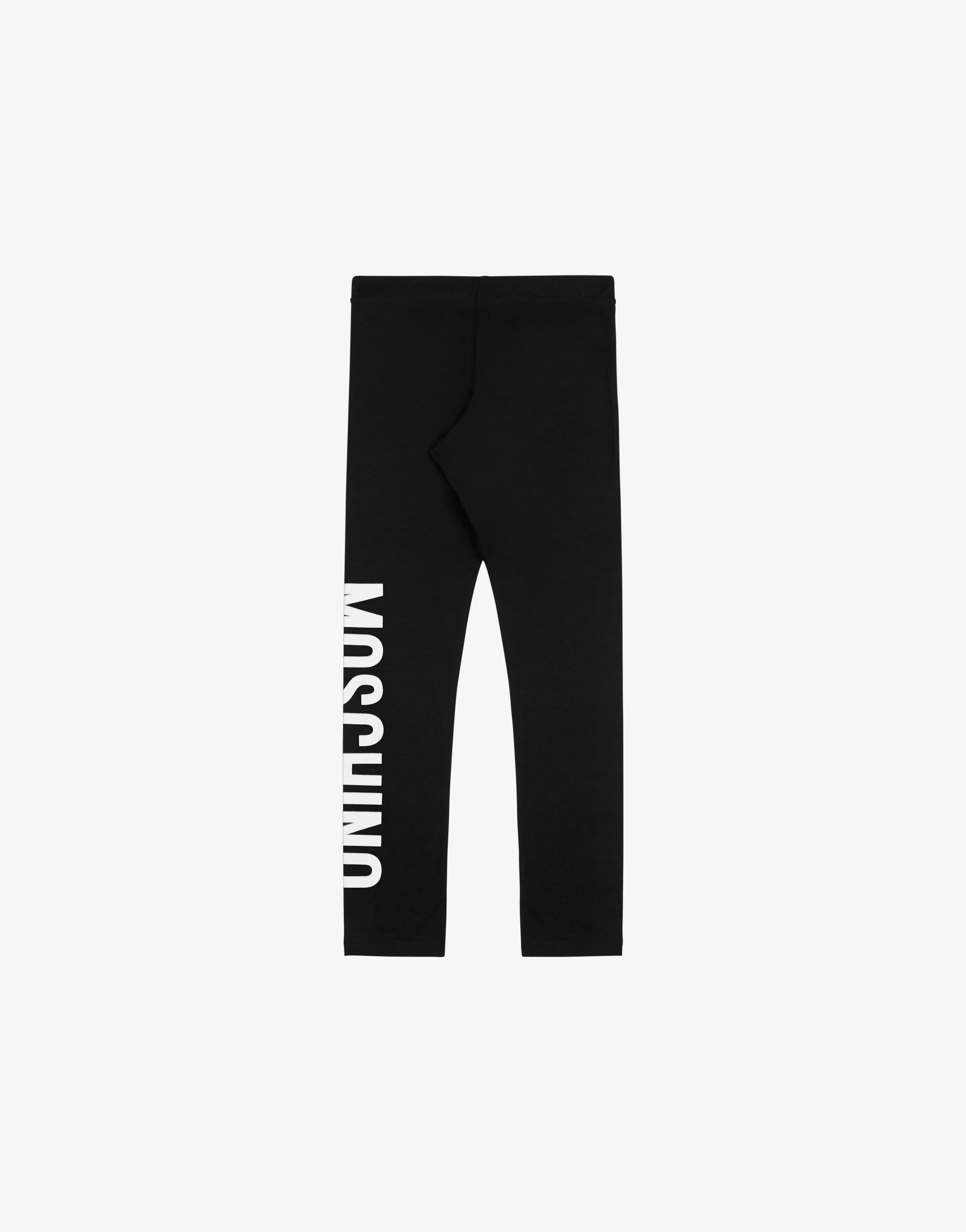 Leggings in jersey Logo Print - Image 2
