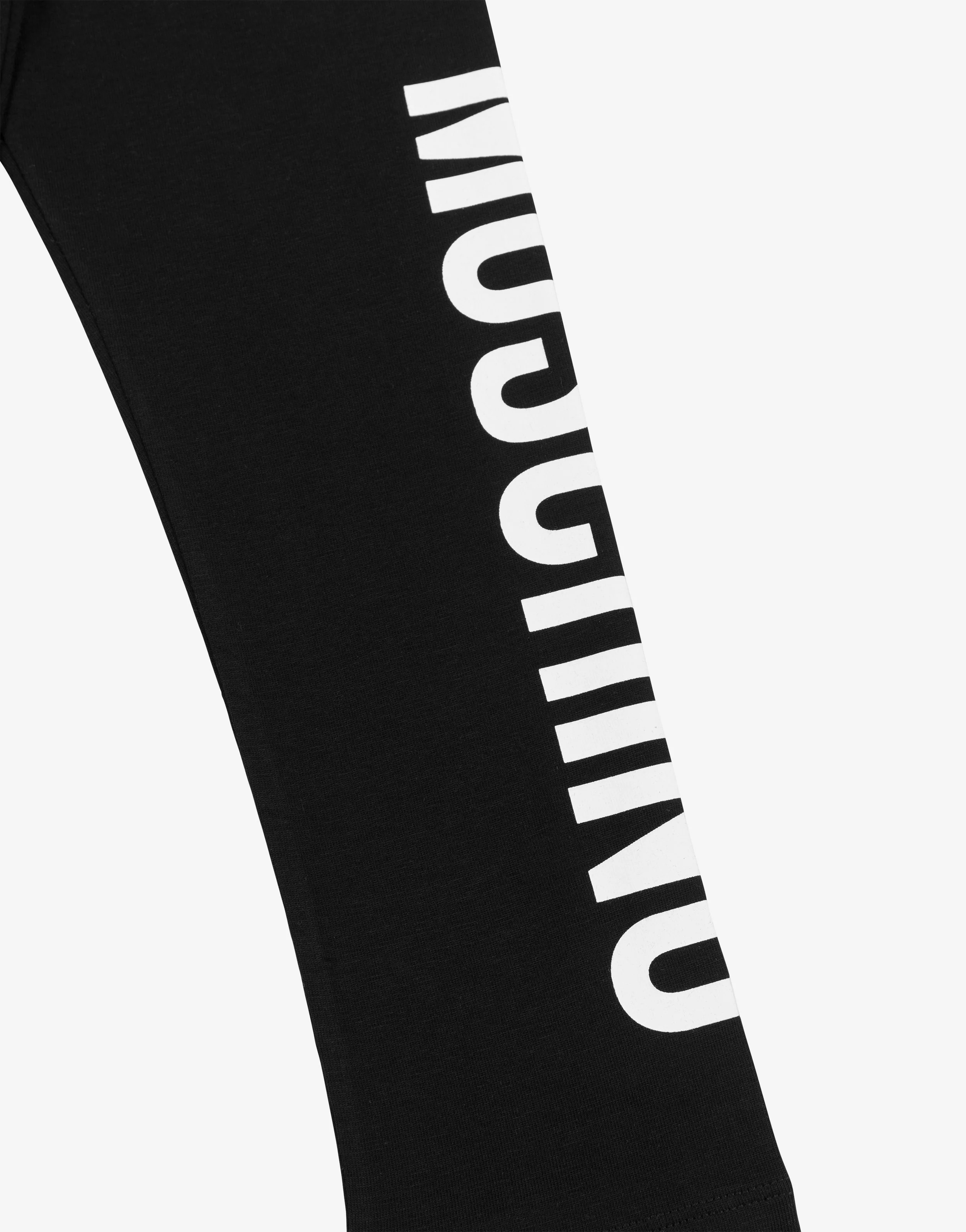 Leggings in jersey Logo Print - Image 3