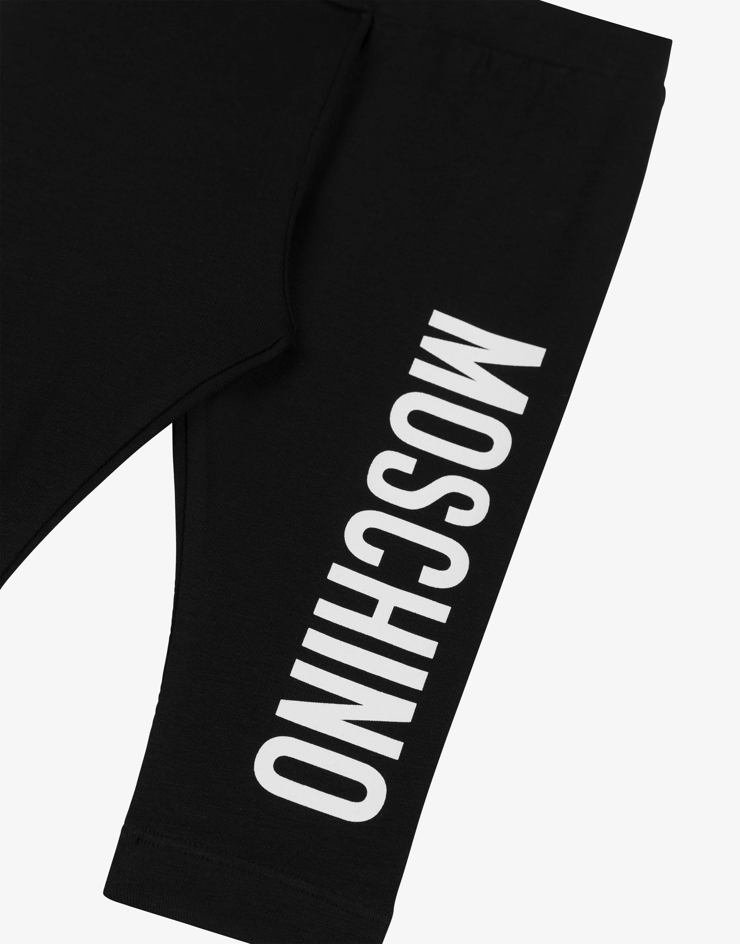 Leggings in jersey Logo Print - Image 3