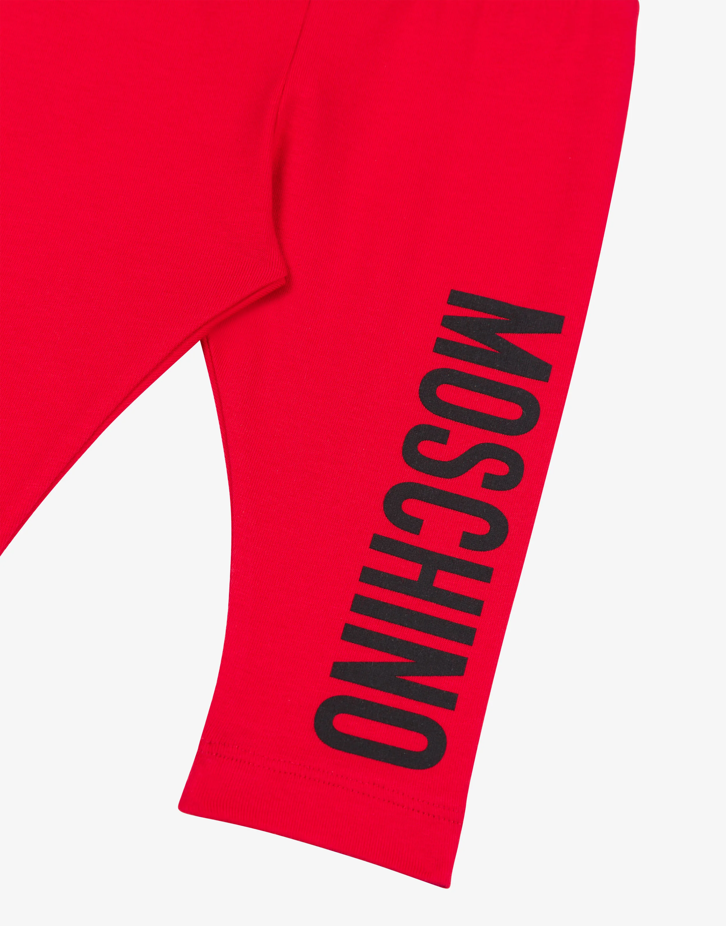 Leggings in jersey Logo Print - Image 3
