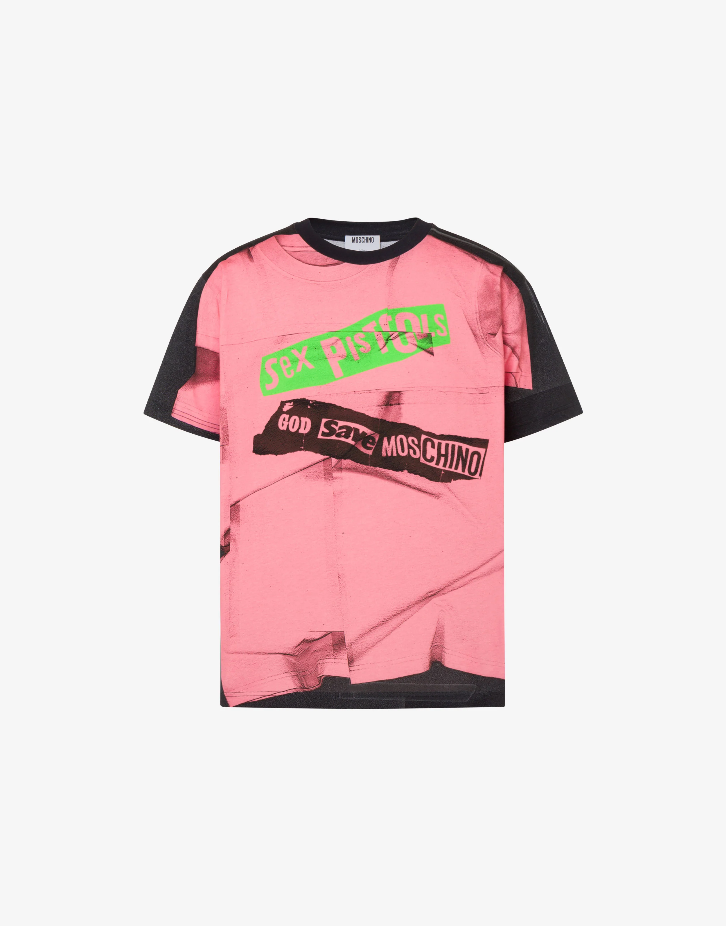 Limited Edition T-shirt in jersey di cotone organico