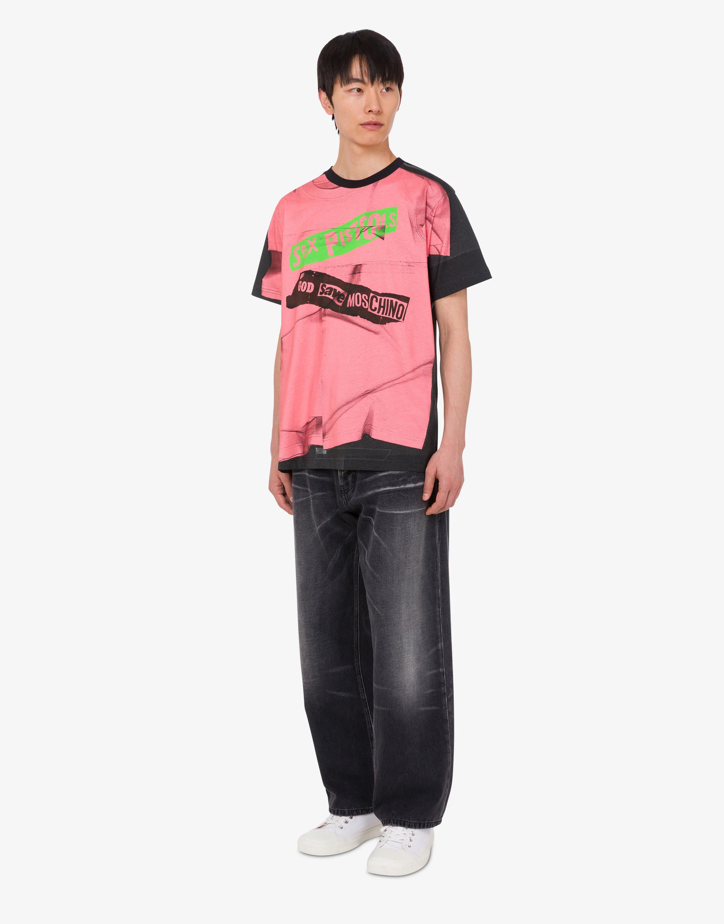 Limited Edition T-shirt in jersey di cotone organico - Image 2