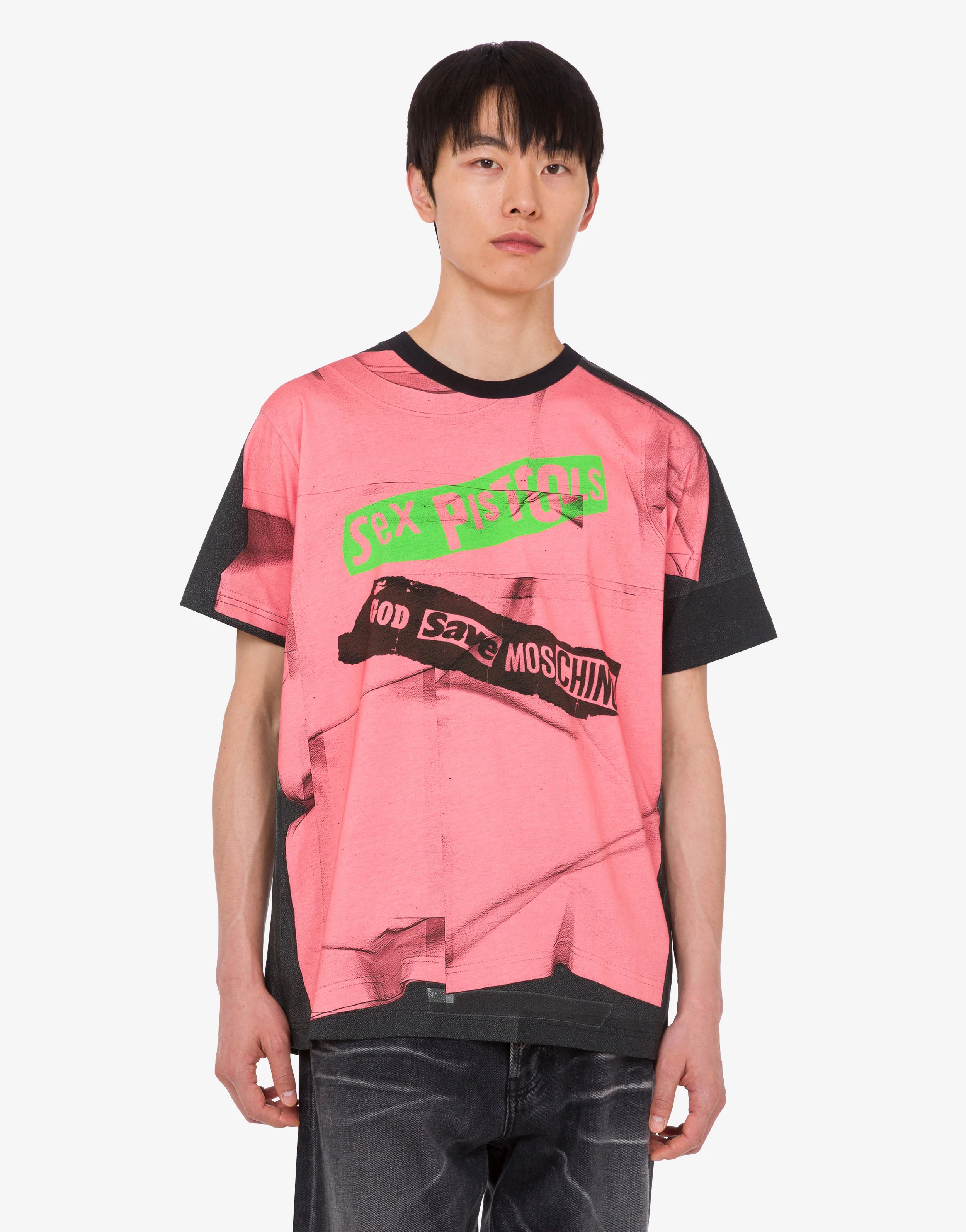 Limited Edition T-shirt in jersey di cotone organico - Image 3
