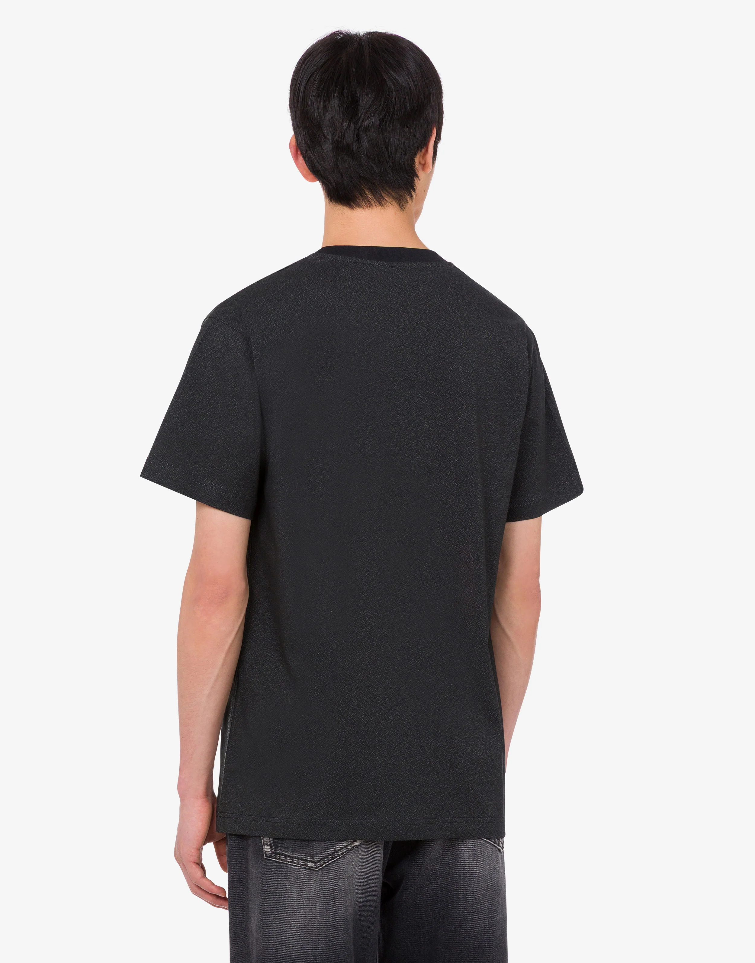 Limited Edition T-shirt in jersey di cotone organico - Image 4