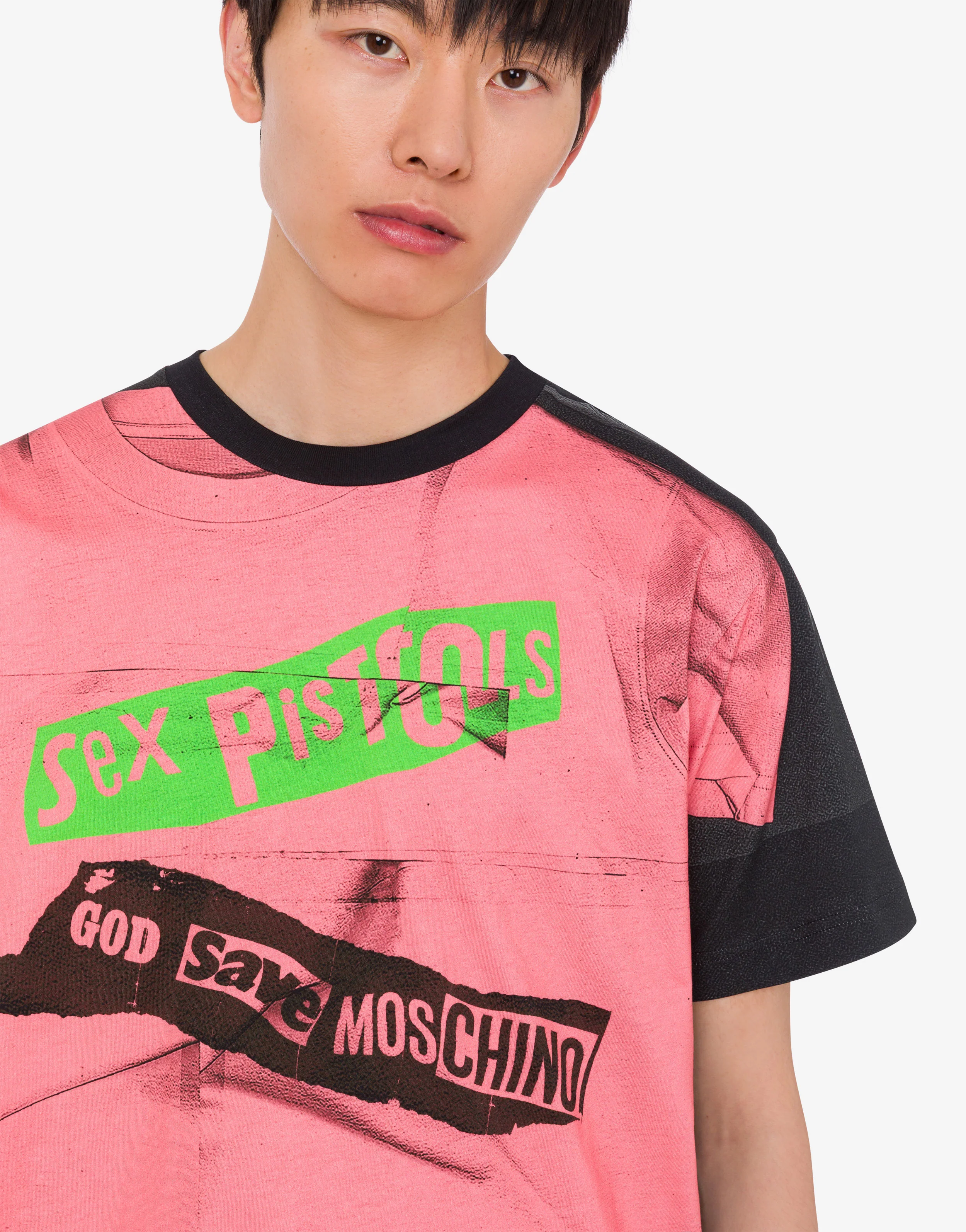 Limited Edition T-shirt in jersey di cotone organico - Image 5