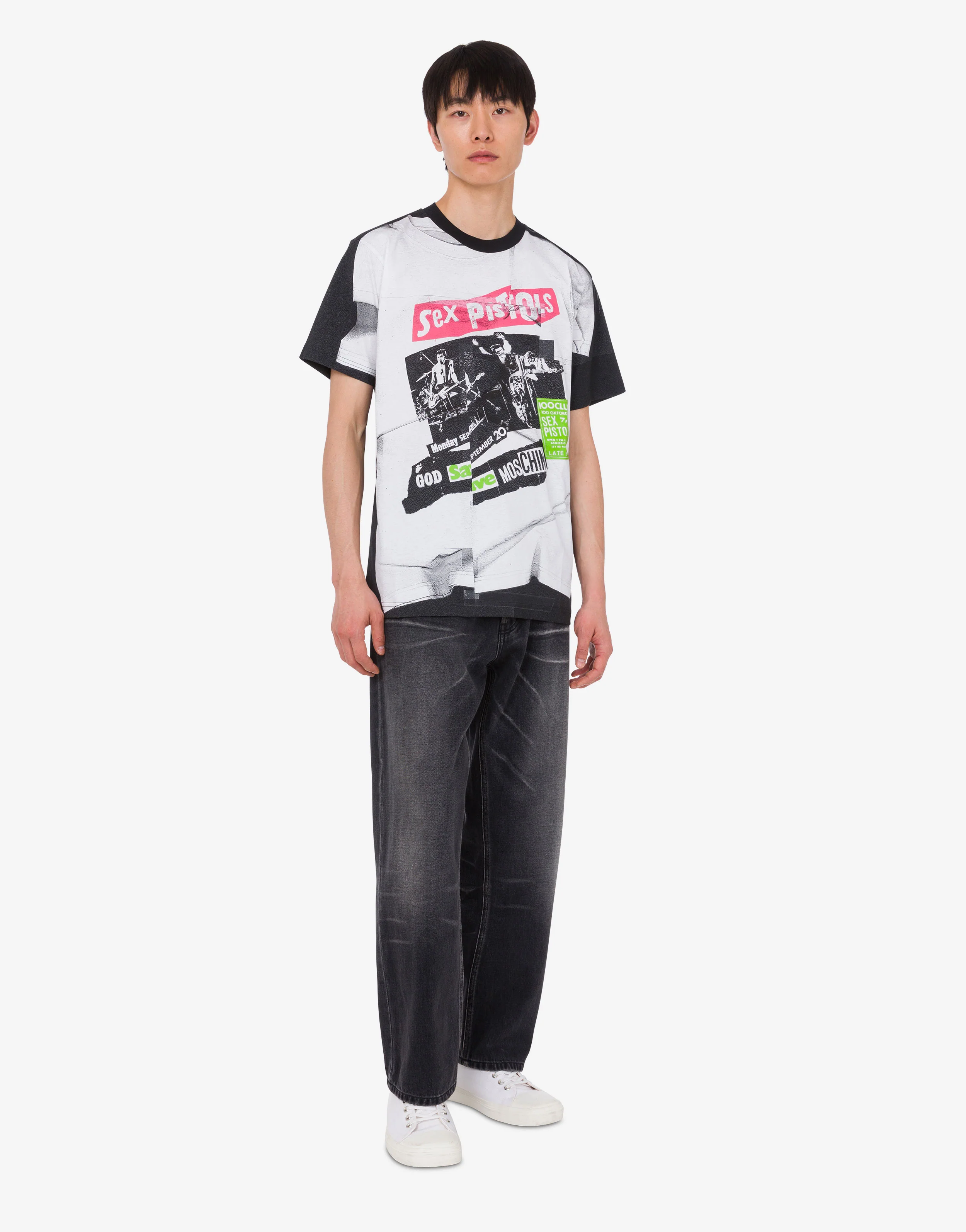 Limited Edition T-shirt in jersey di cotone organico - Image 2
