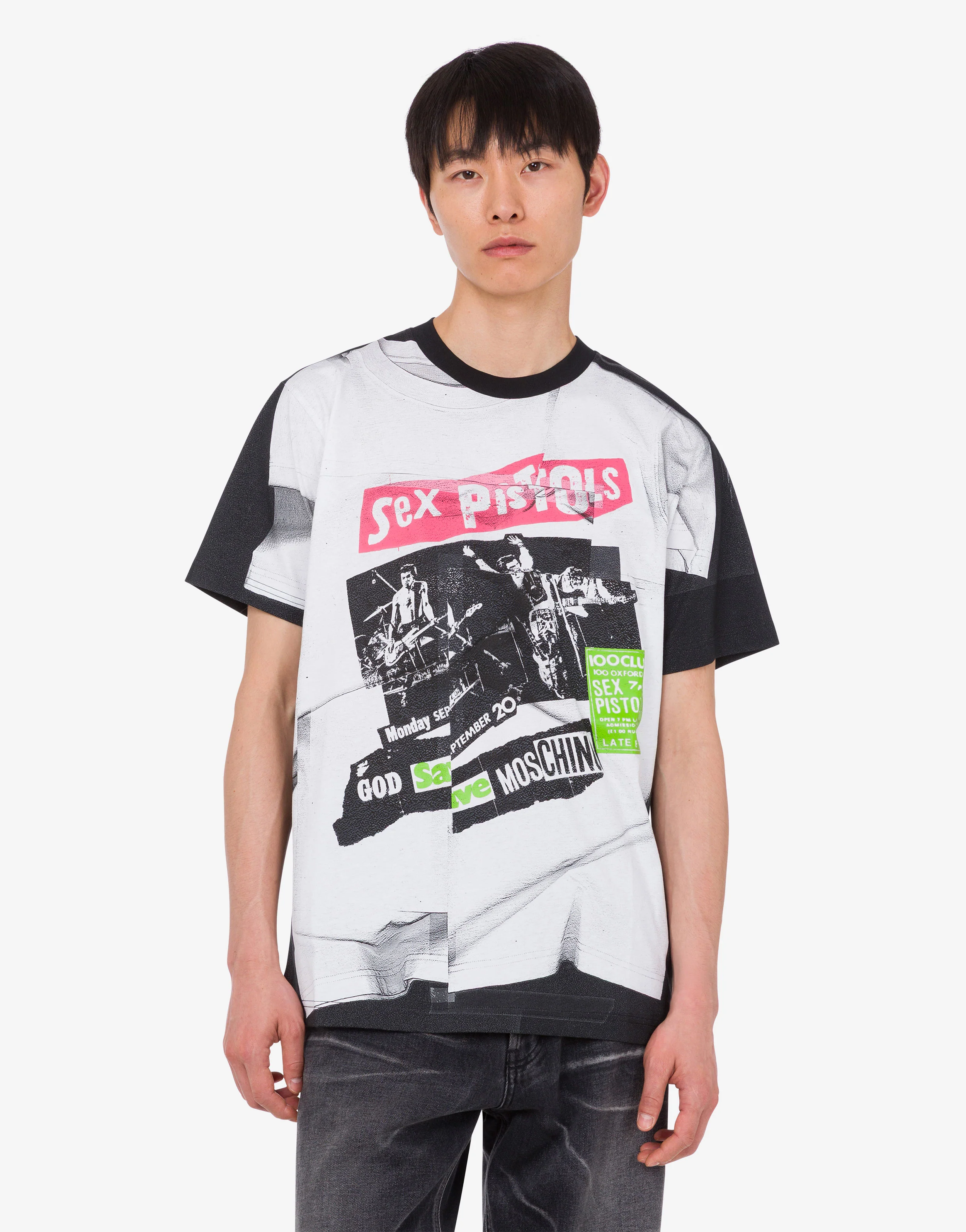 Limited Edition T-shirt in jersey di cotone organico - Image 3