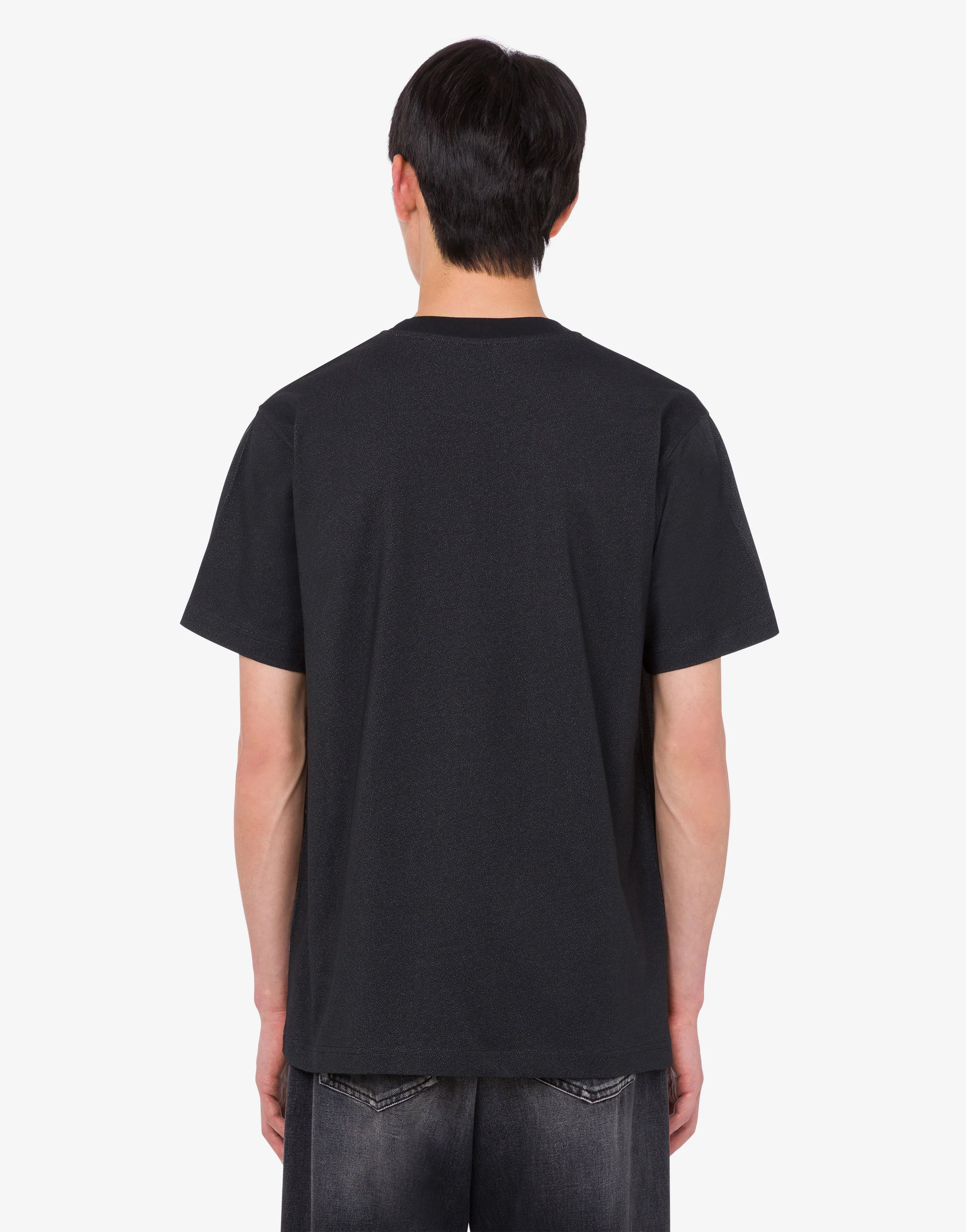 Limited Edition T-shirt in jersey di cotone organico - Image 4