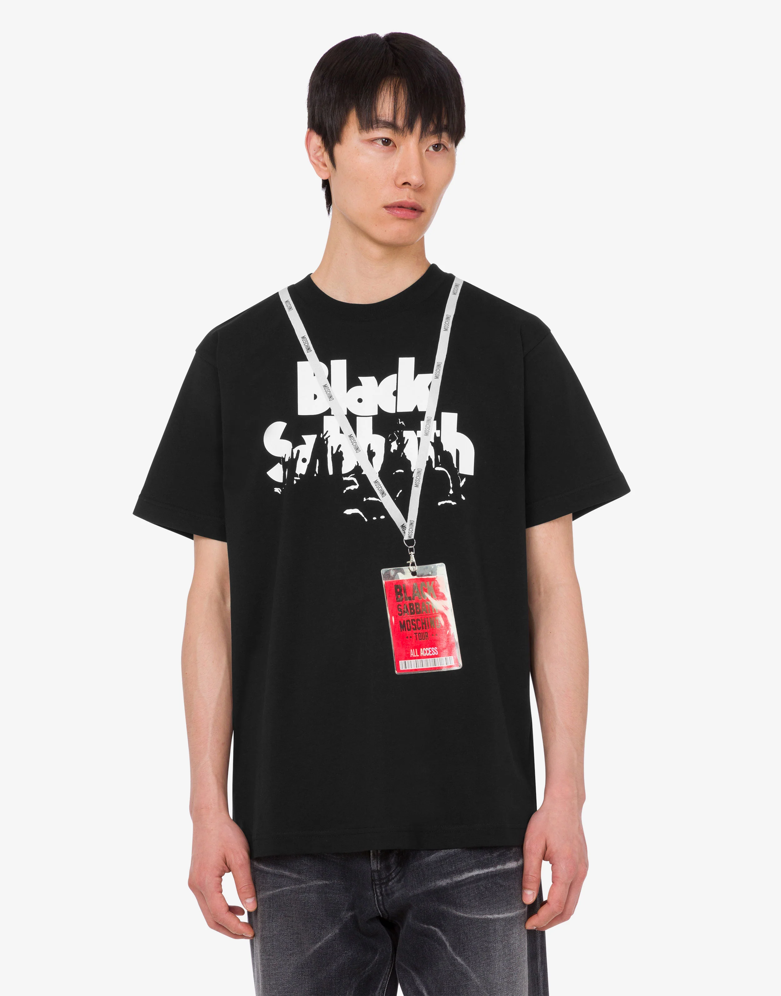 Limited Edition T-shirt in jersey di cotone organico - Image 2