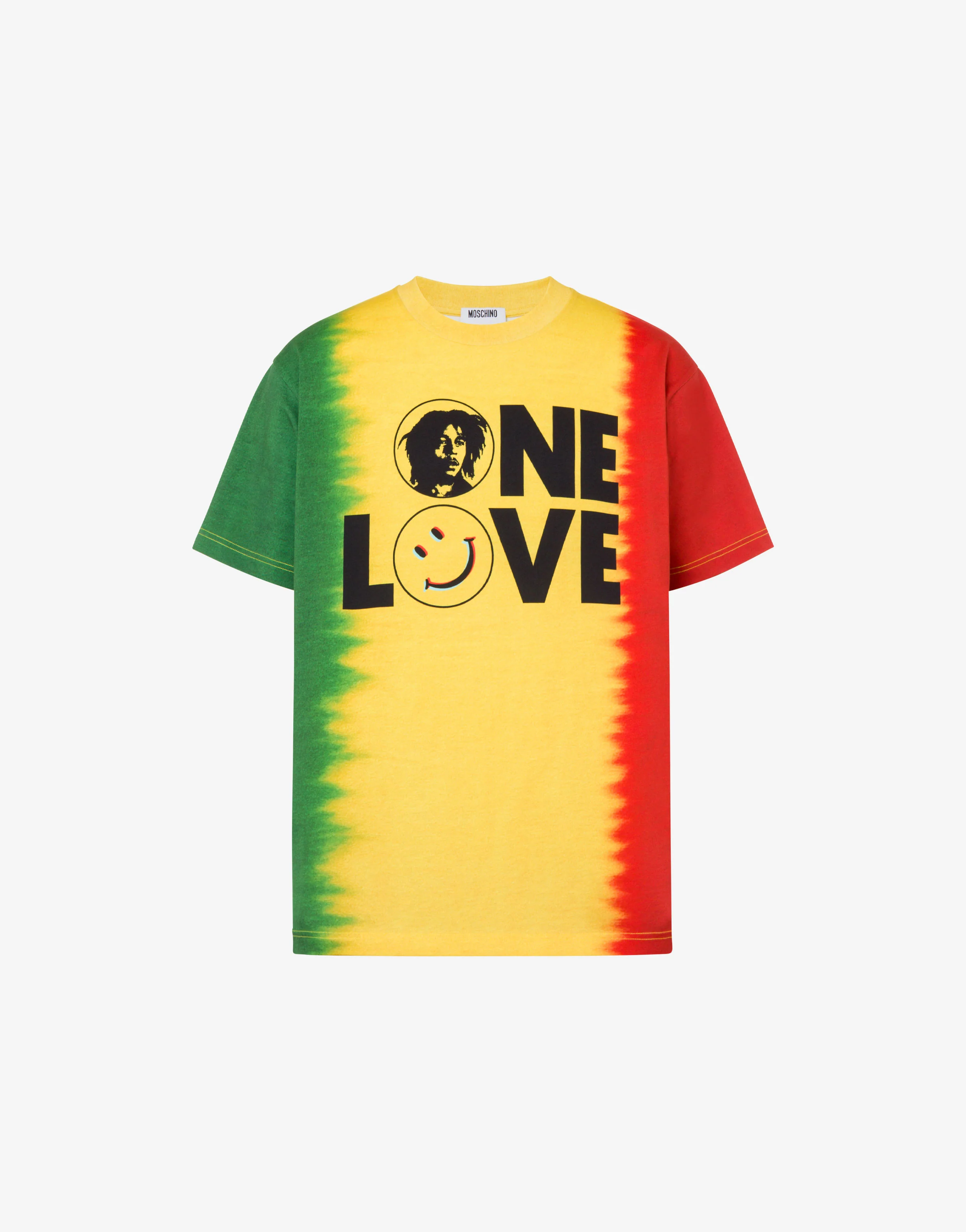 Limited Edition T-shirt in jersey di cotone organico