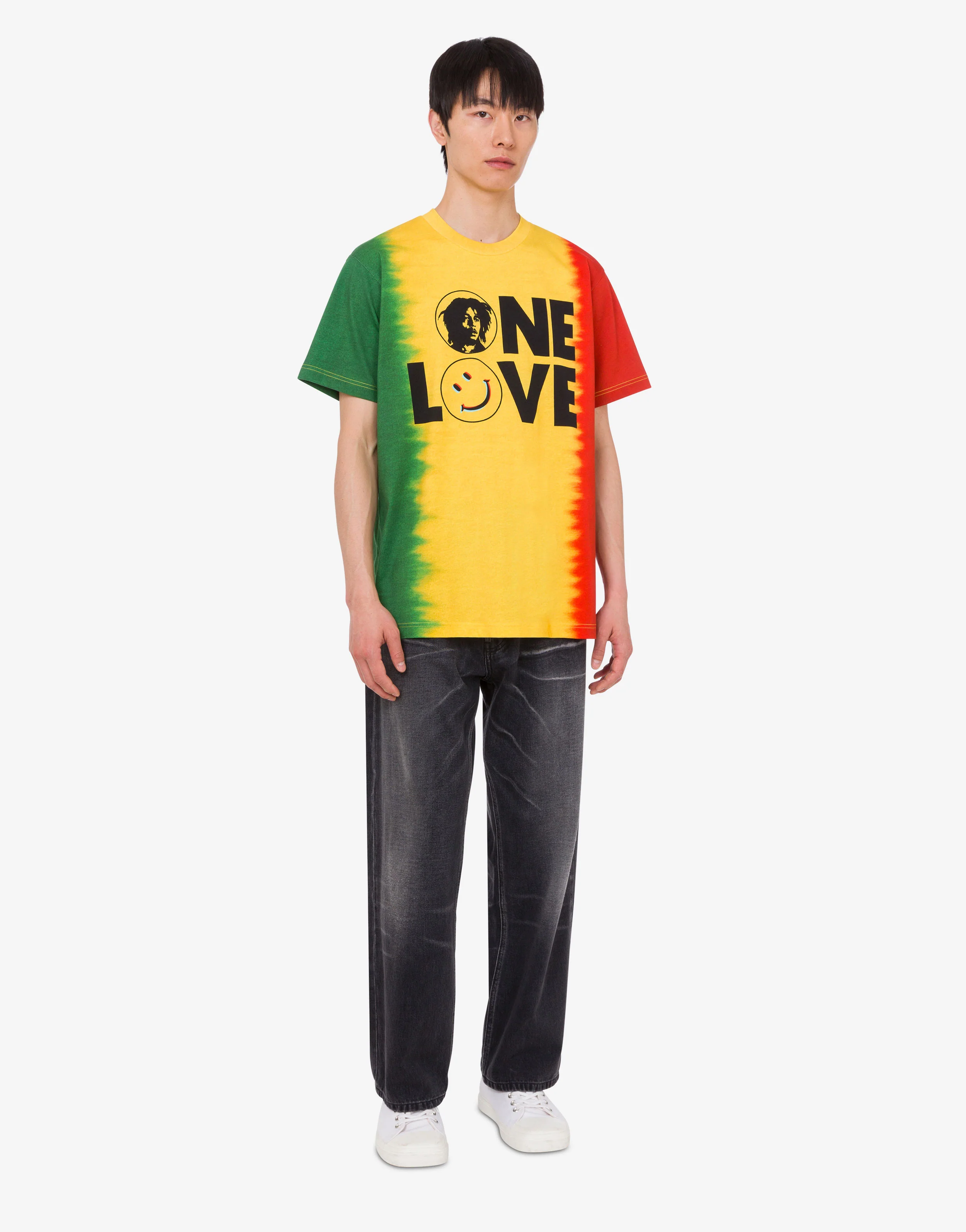 Limited Edition T-shirt in jersey di cotone organico - Image 2
