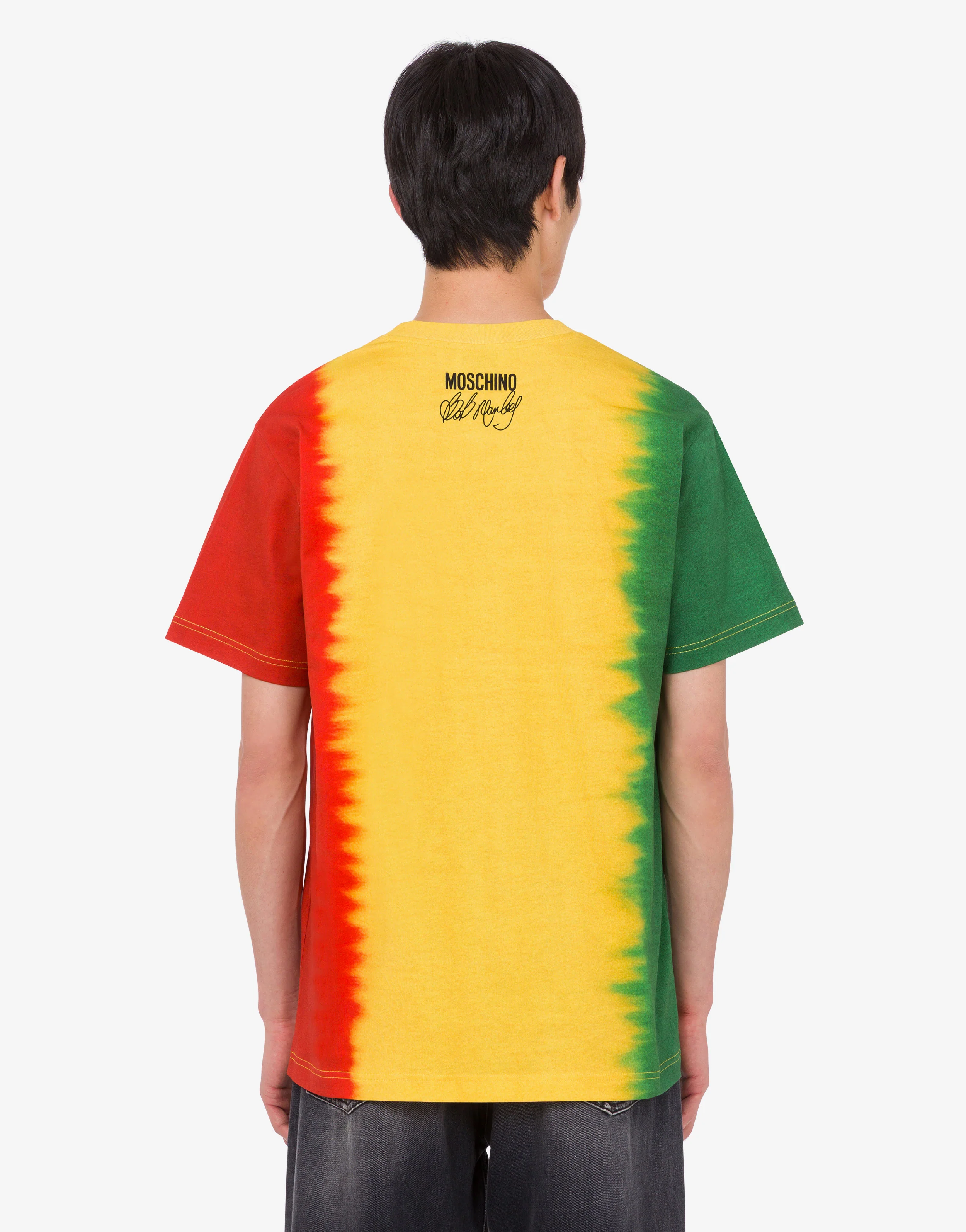 Limited Edition T-shirt in jersey di cotone organico - Image 4