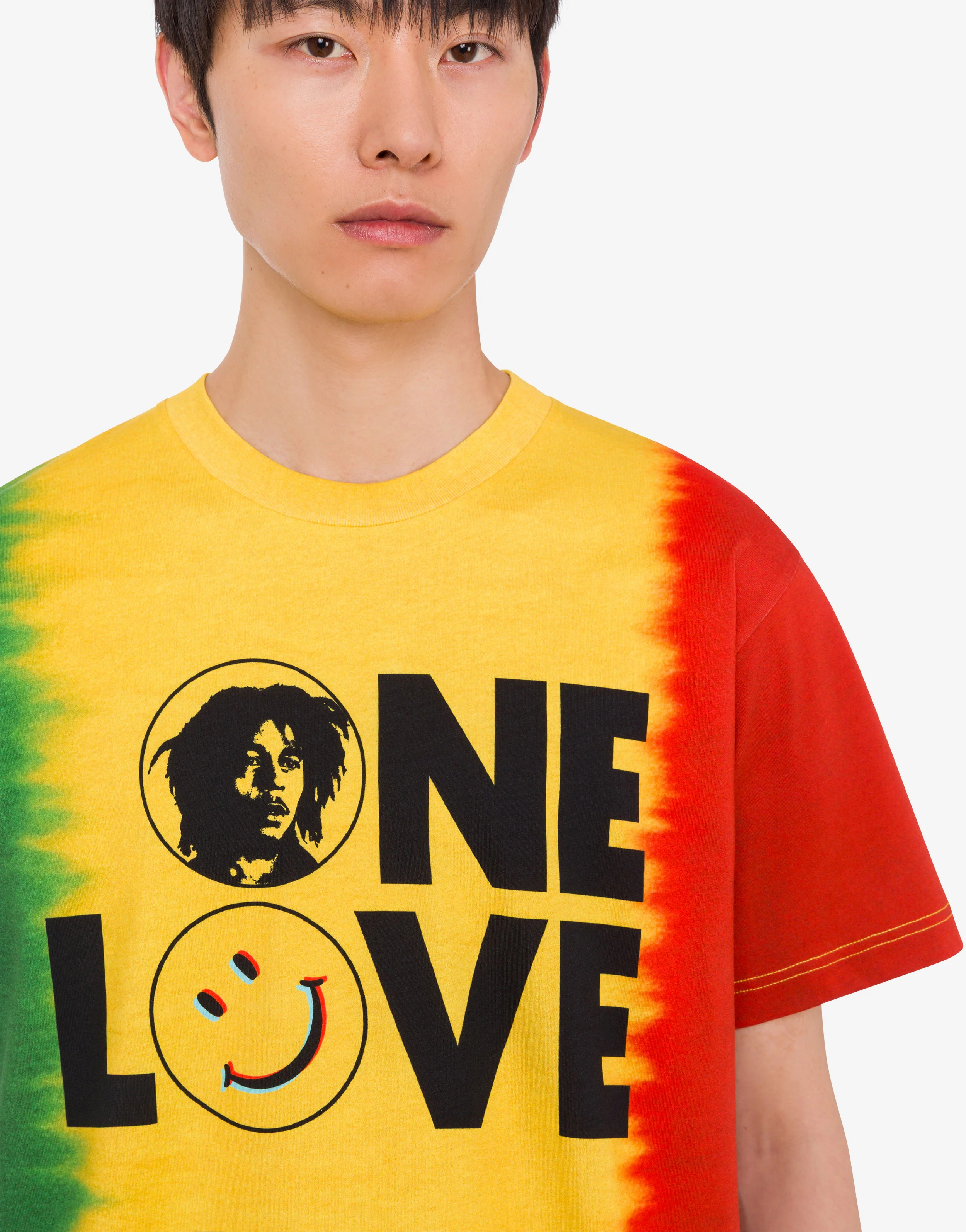 Limited Edition T-shirt in jersey di cotone organico - Image 5