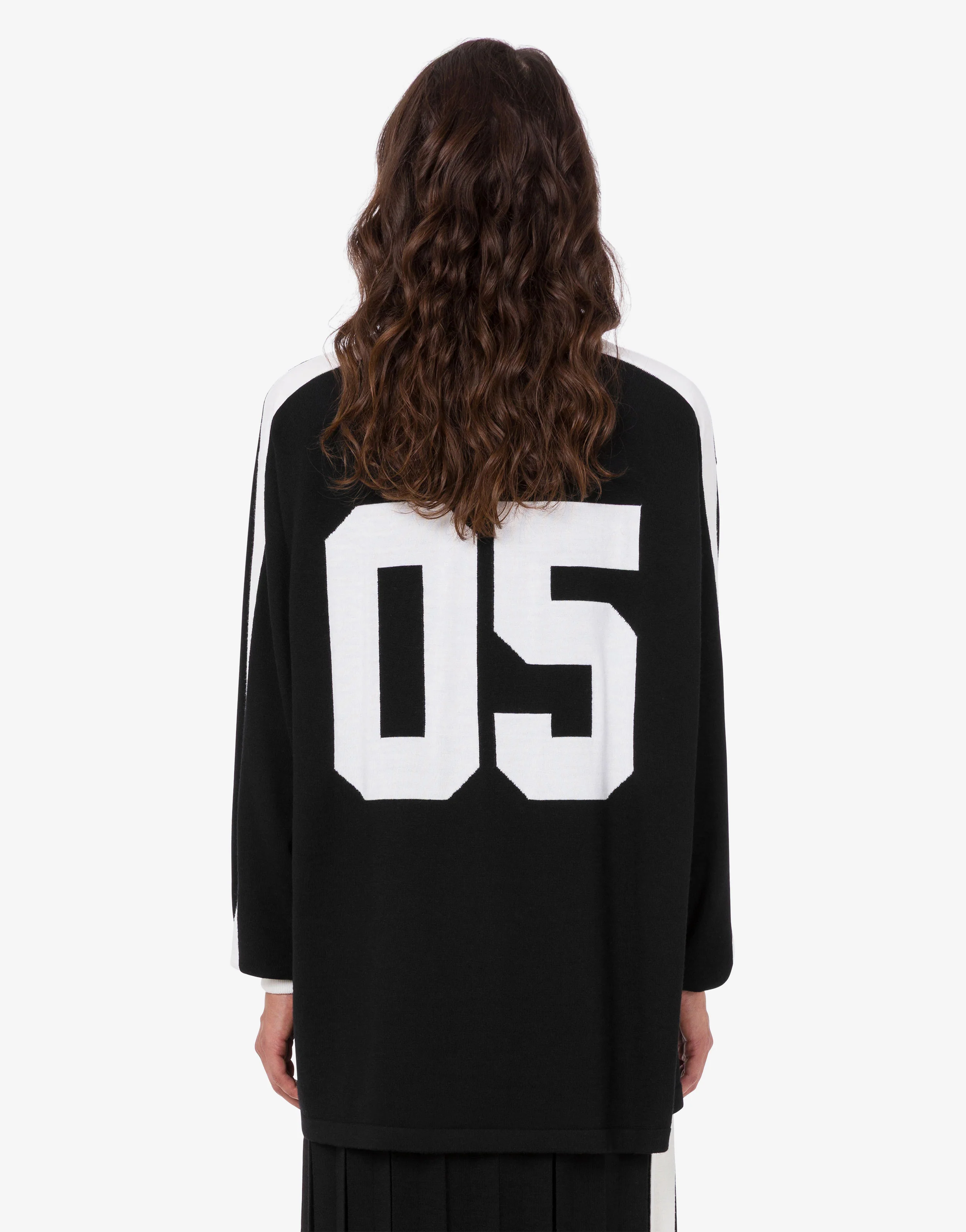 Maglia in lana merino extrafine Smiley® - Image 2
