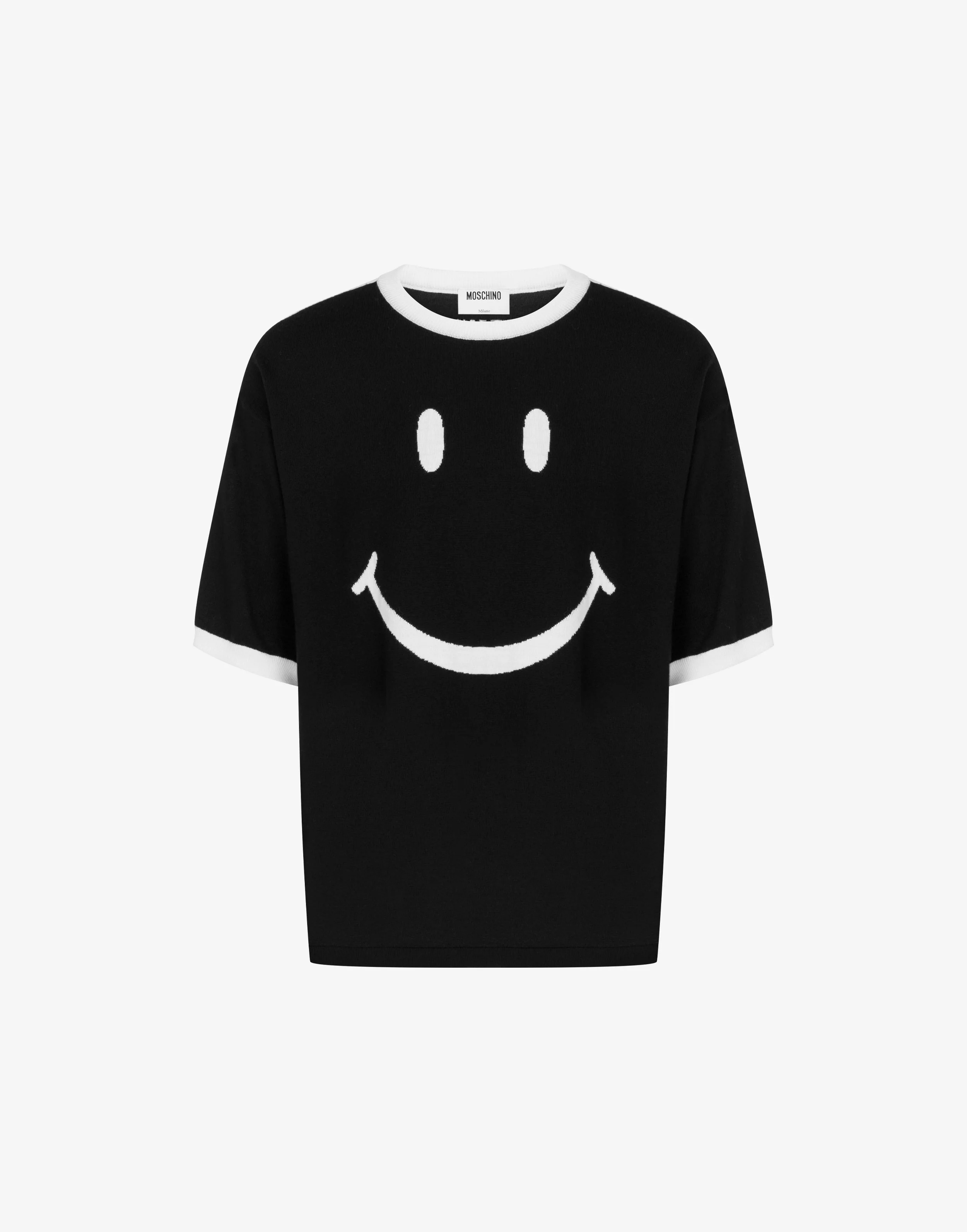 Maglia in lana merino extrafine Smiley® - Image 5