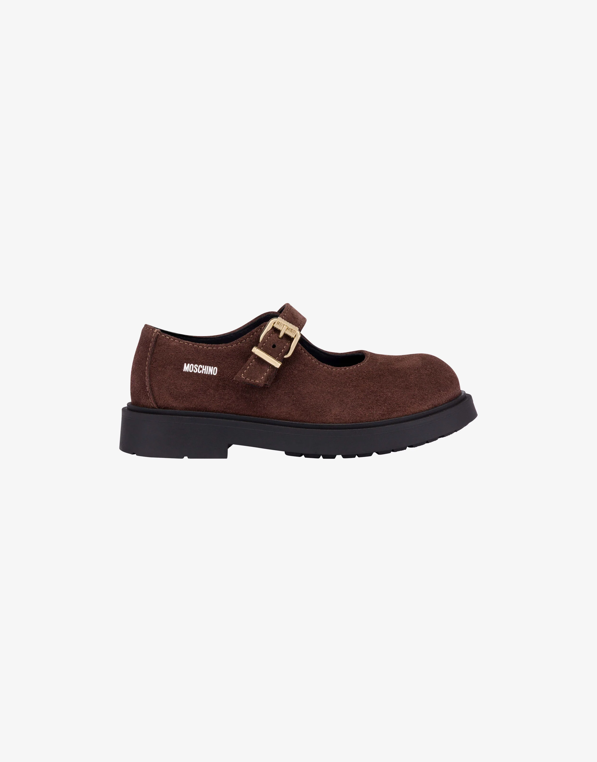 Mary Jane in suede - Image 2