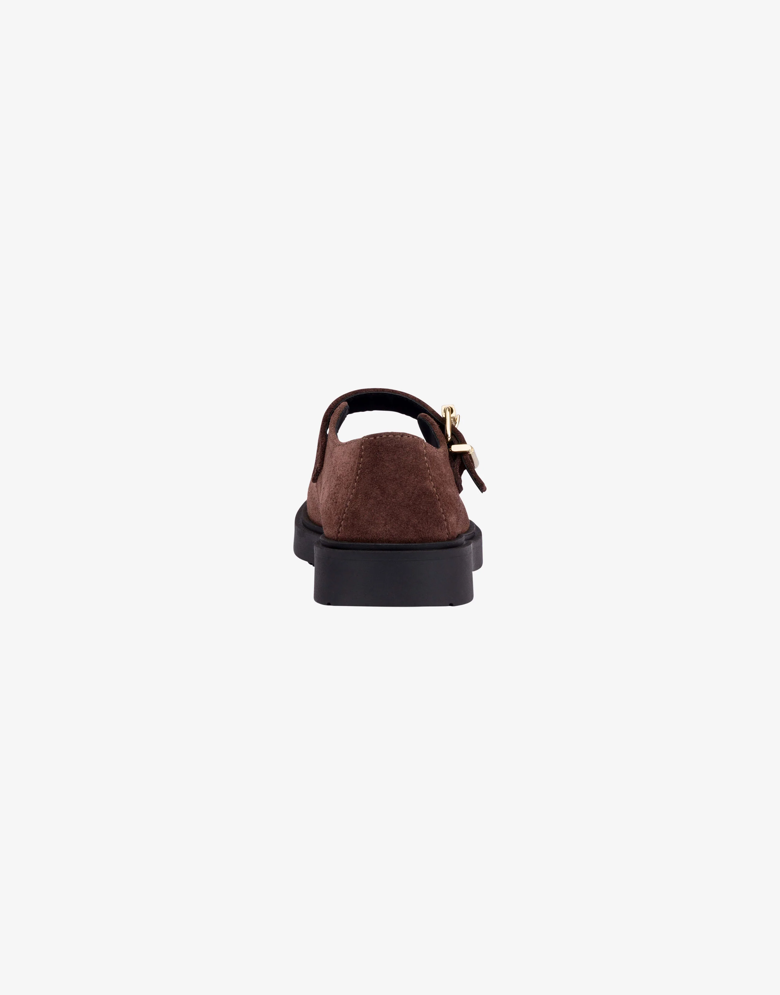 Mary Jane in suede - Image 3