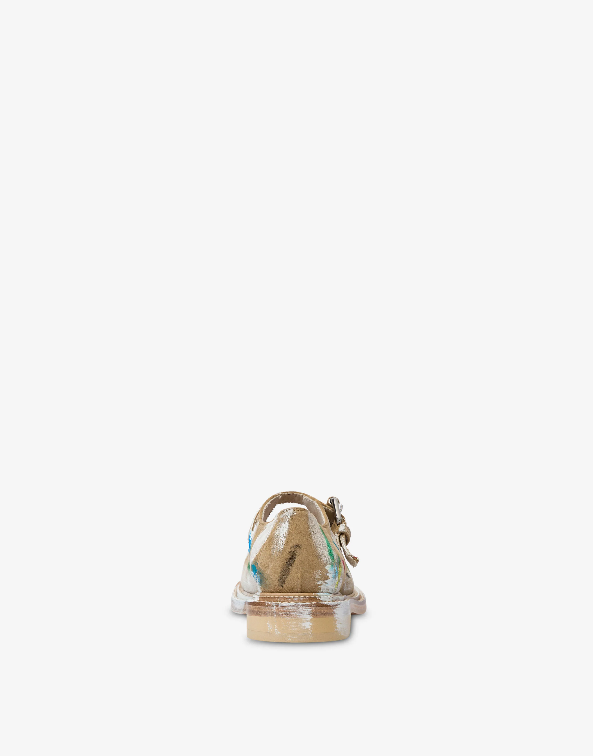 Mary jane Olivia in suede - Image 3