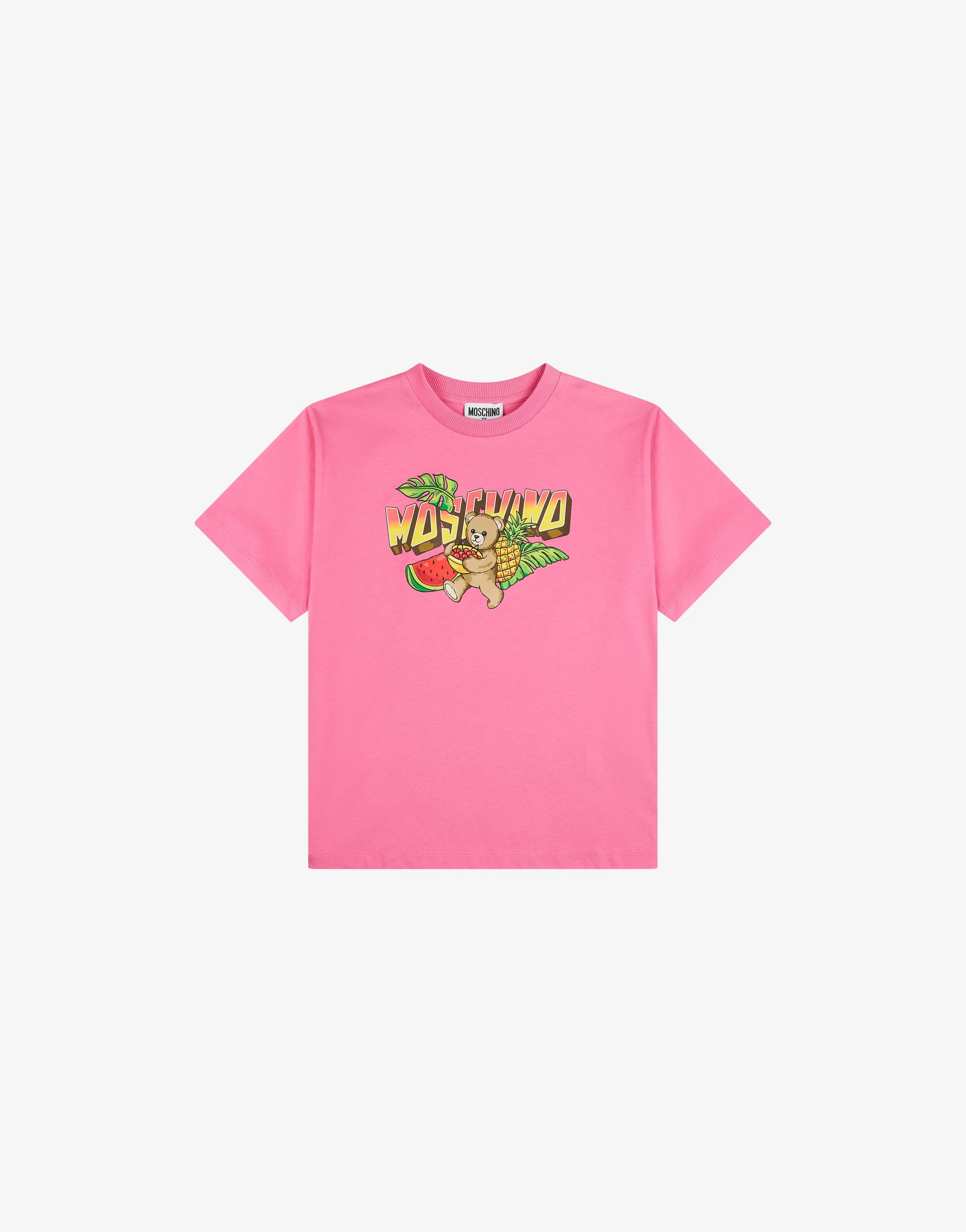 Maxi t-shirt Moschino Teddy Bear