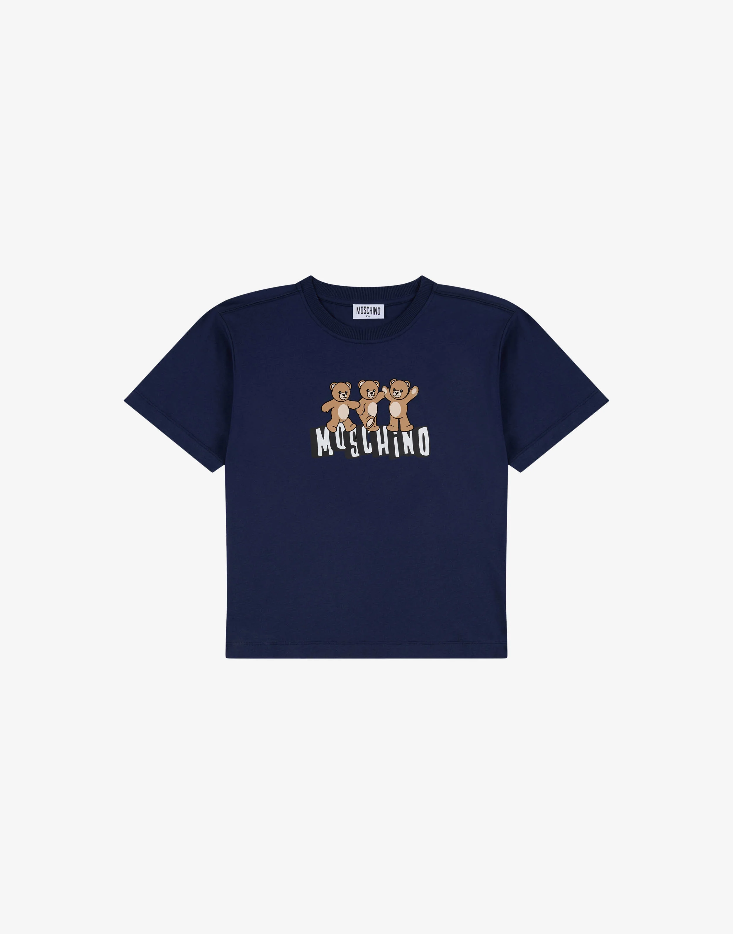 Maxi t-shirt Moschino Teddy Bear