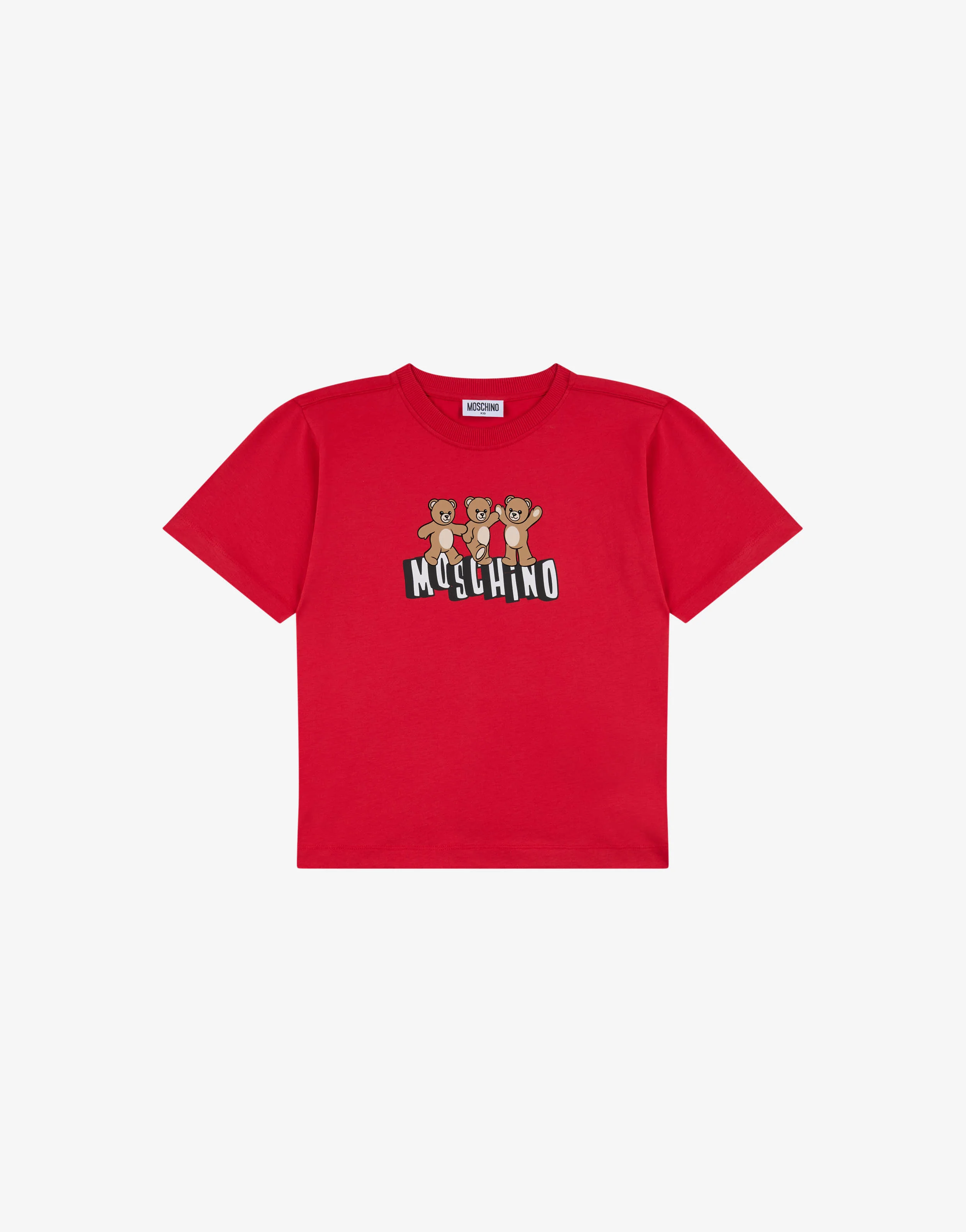 Maxi t-shirt Moschino Teddy Bear