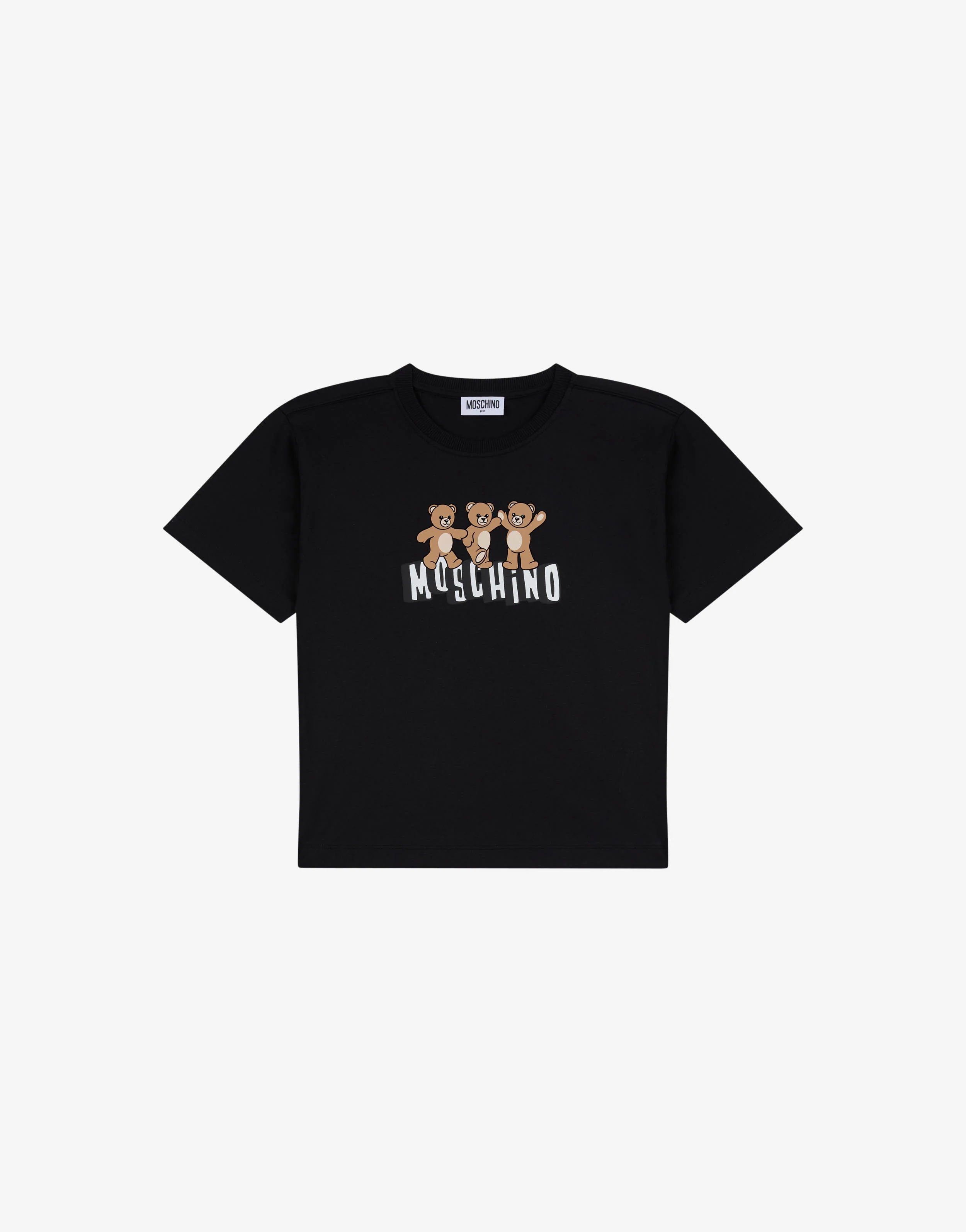 Maxi t-shirt Moschino Teddy Bear