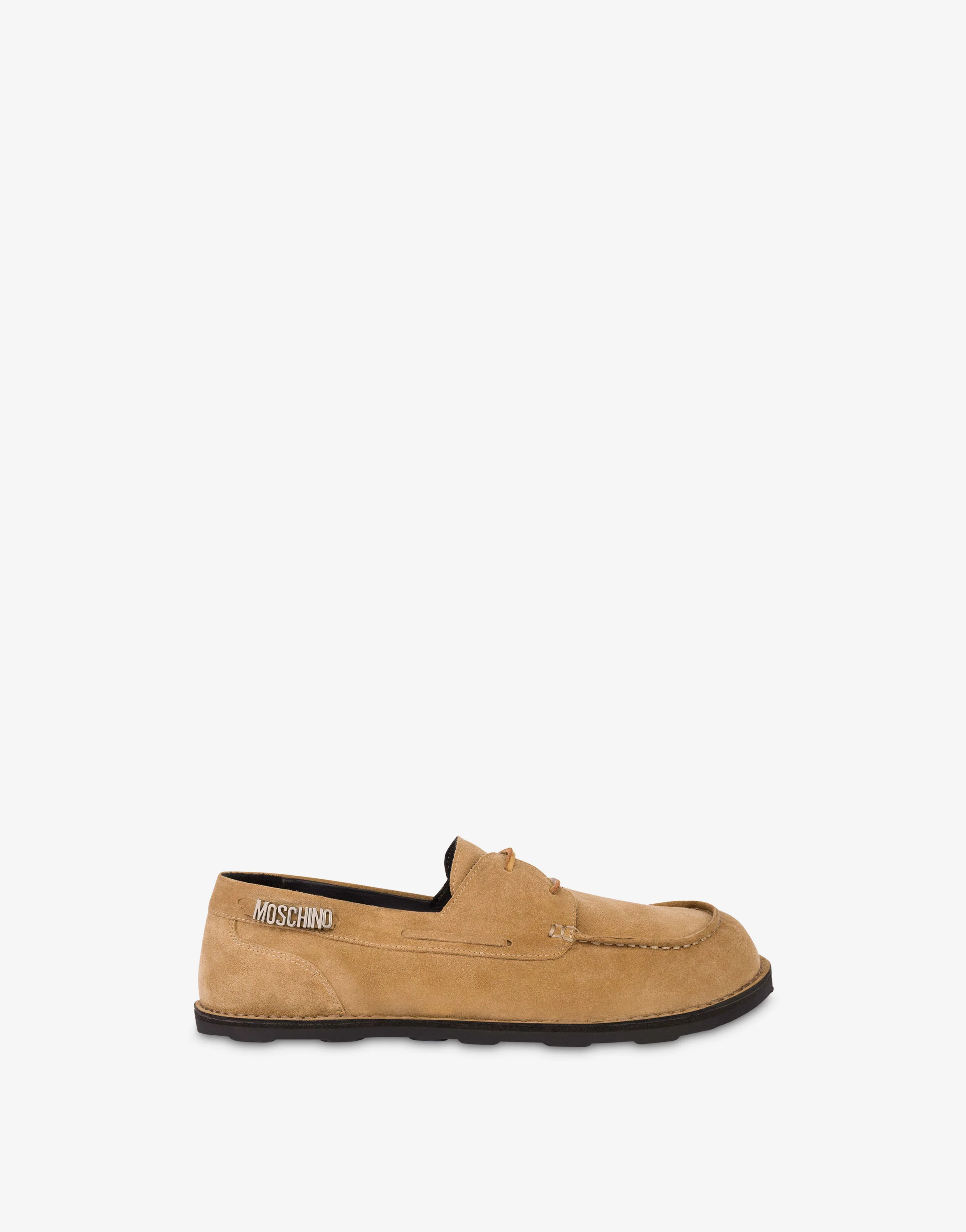 Mocassini in suede - Image 2