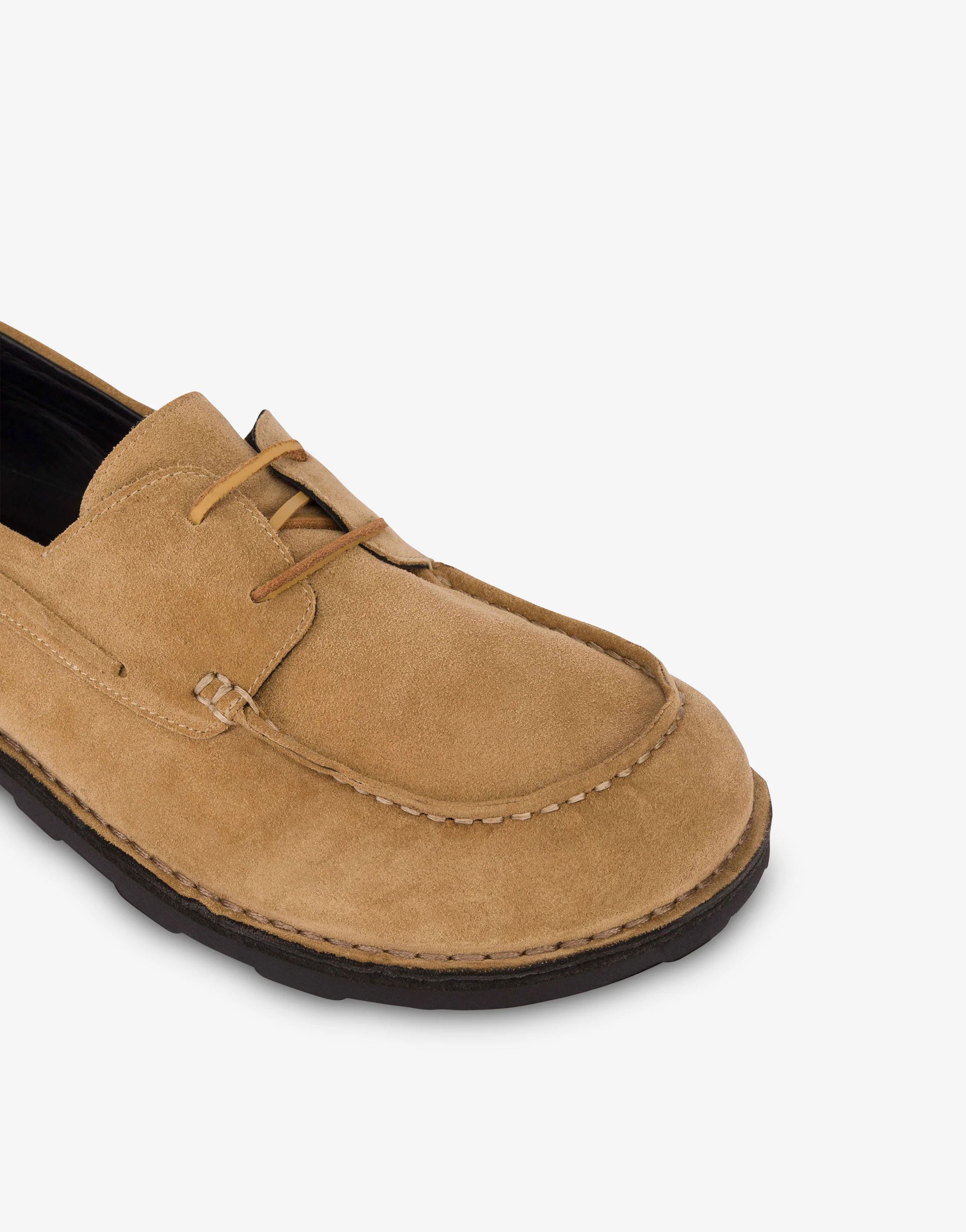 Mocassini in suede - Image 4