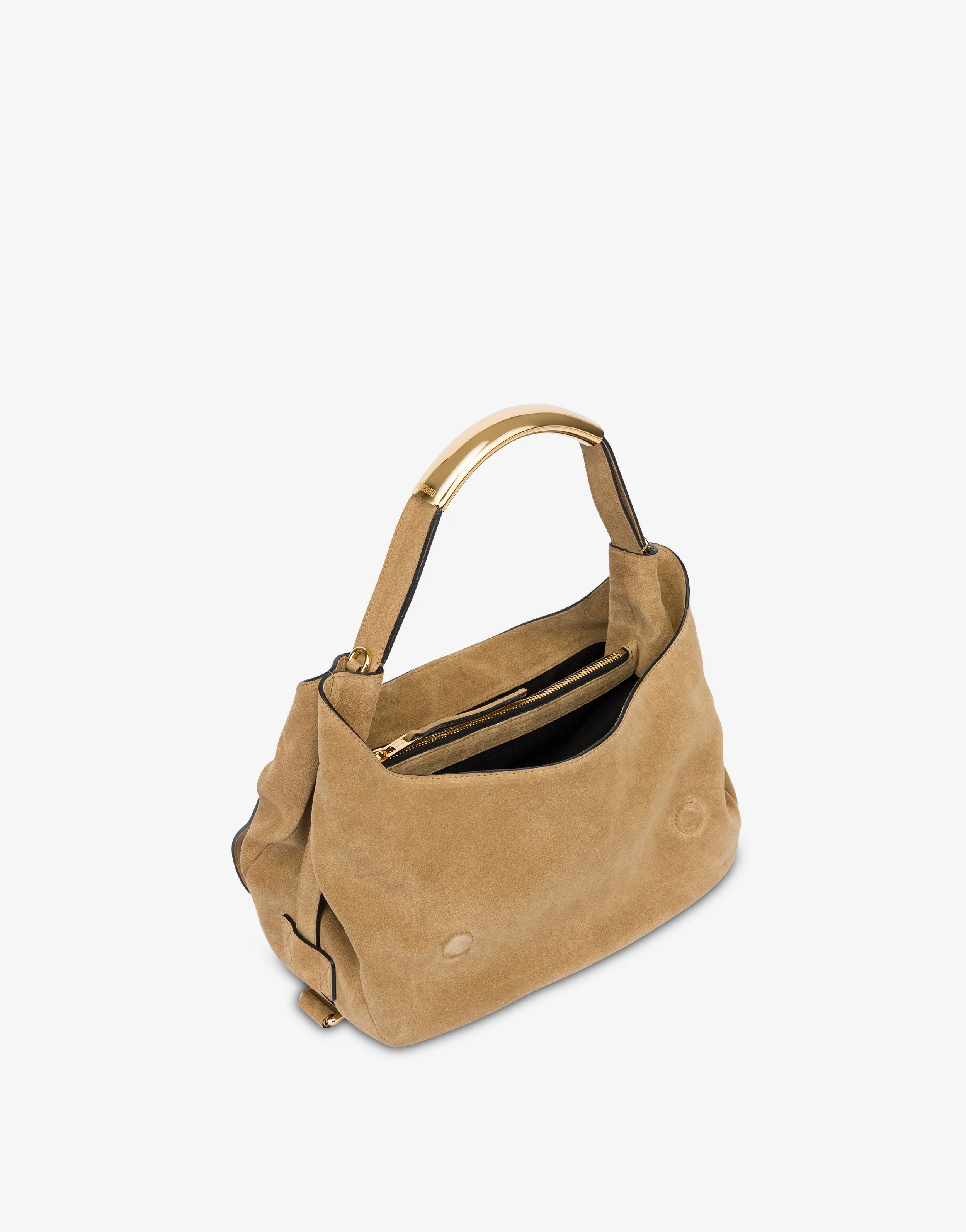 Moschino Handle Me bag in crosta - Image 3