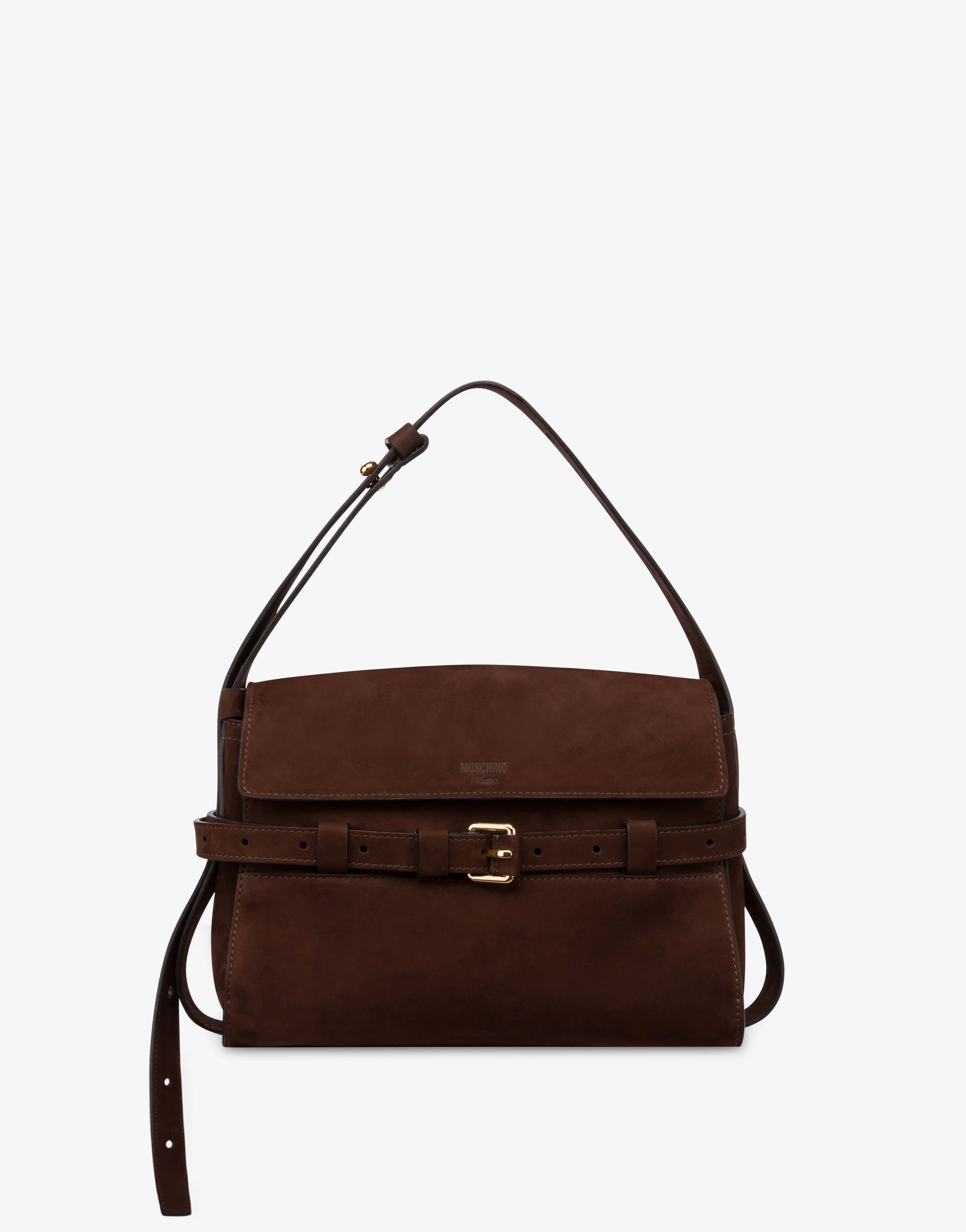 Moschino Tie Me bag a spalla