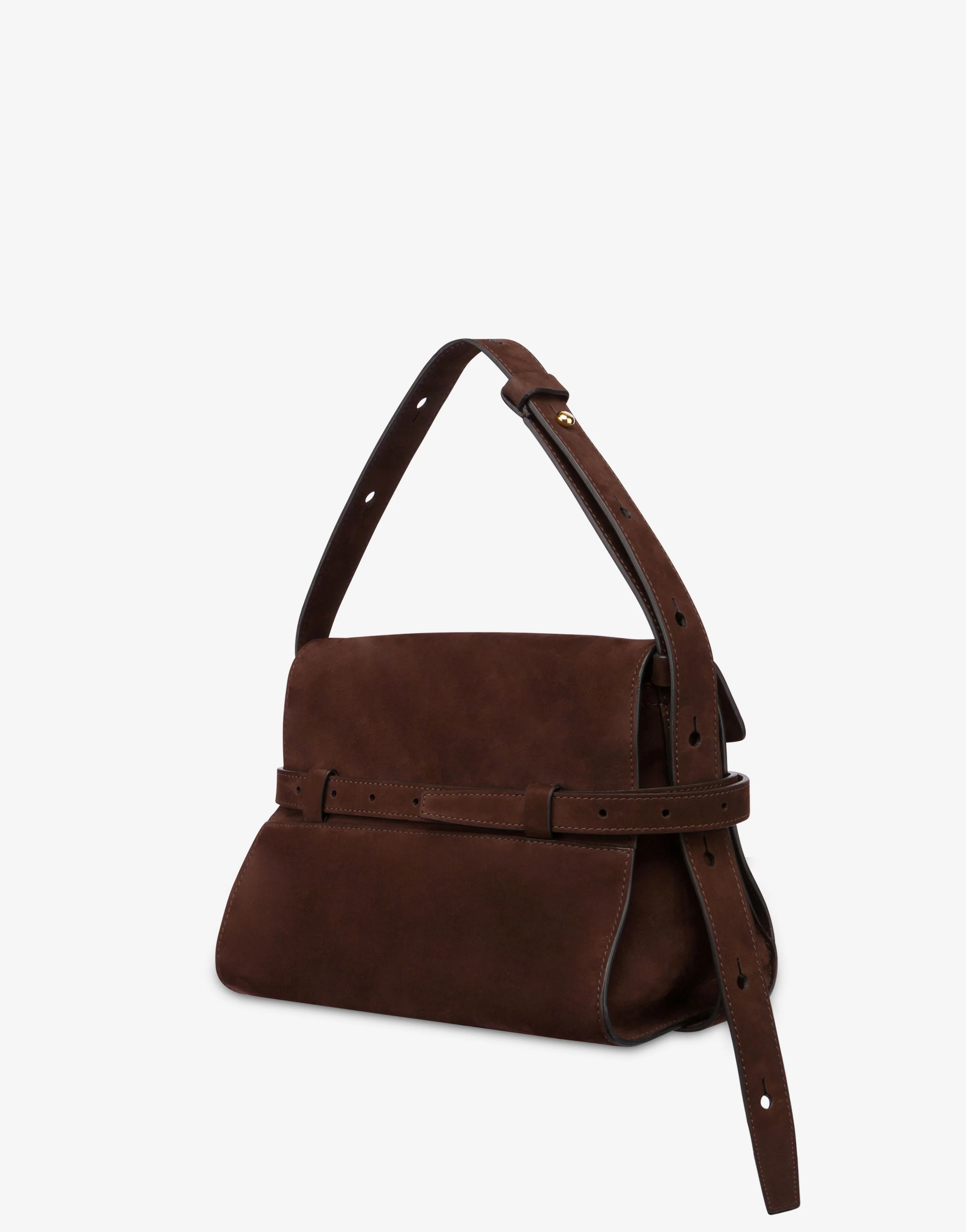 Moschino Tie Me bag a spalla - Image 2