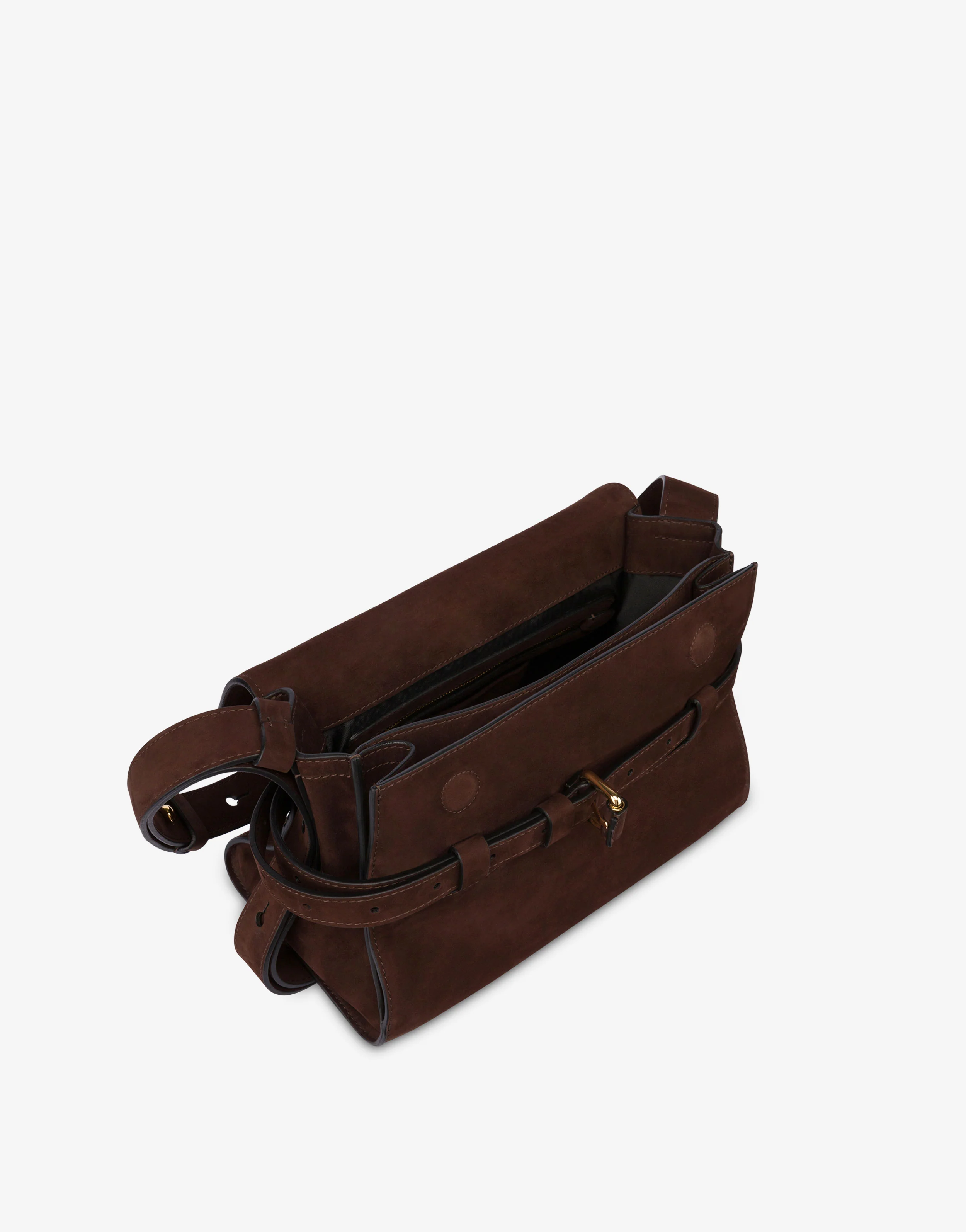 Moschino Tie Me bag a spalla - Image 3