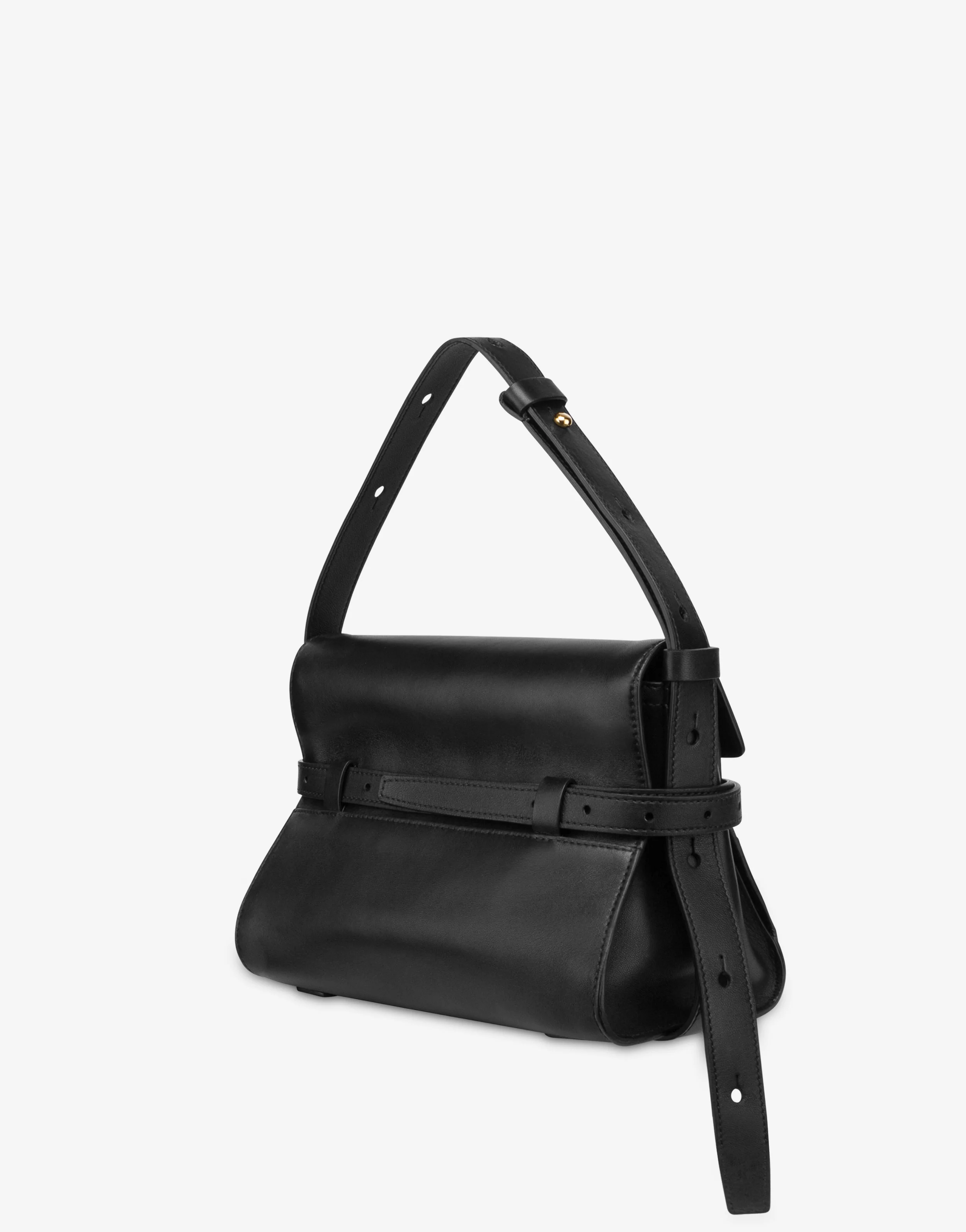 Moschino Tie Me bag a spalla - Image 2