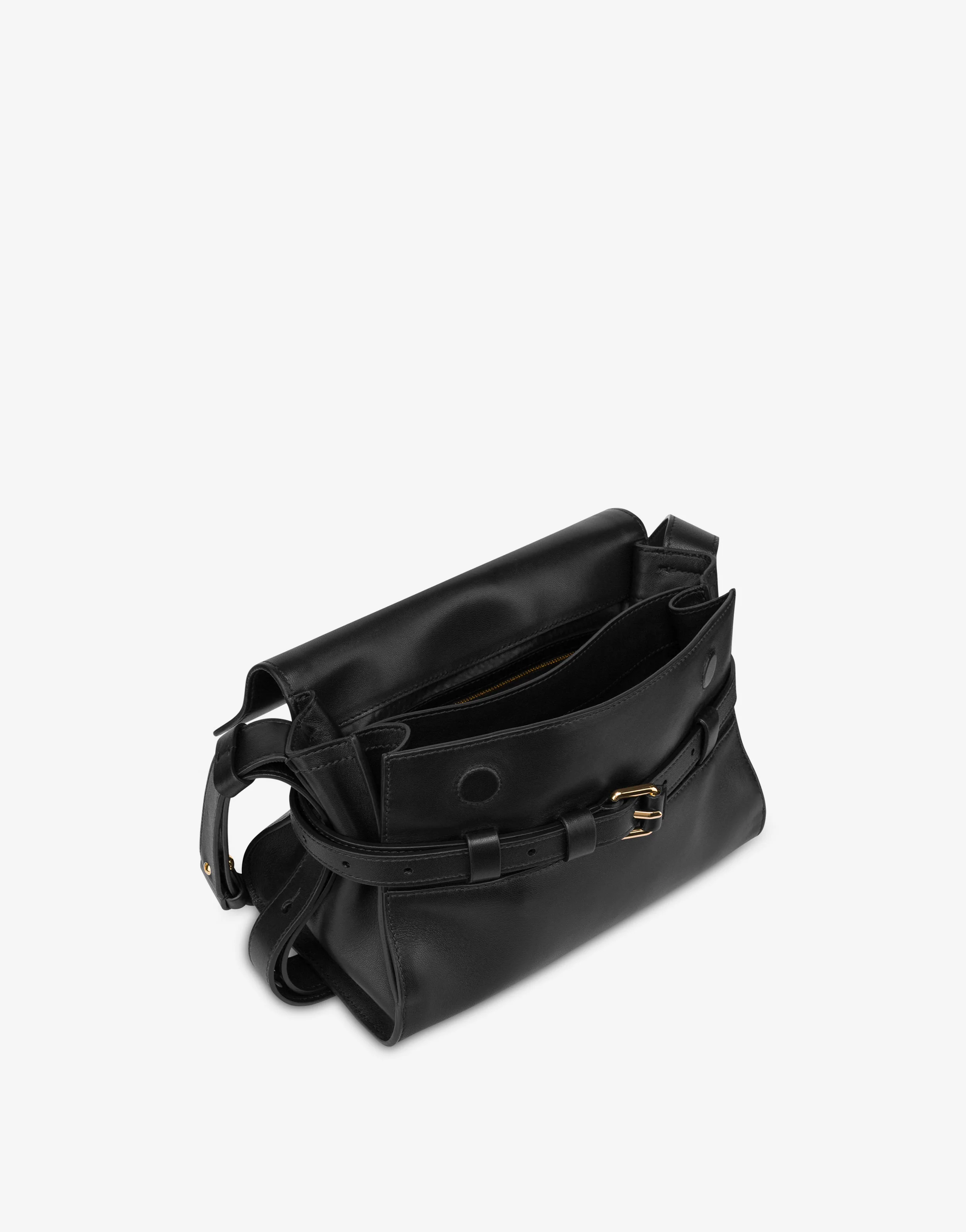 Moschino Tie Me bag a spalla - Image 3