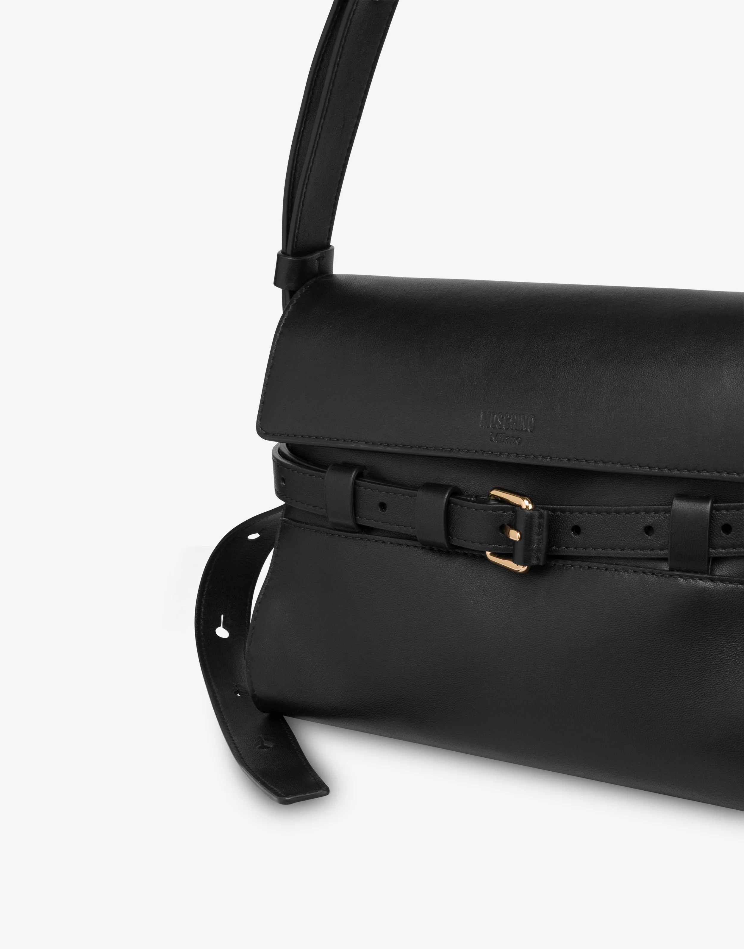 Moschino Tie Me bag a spalla - Image 4