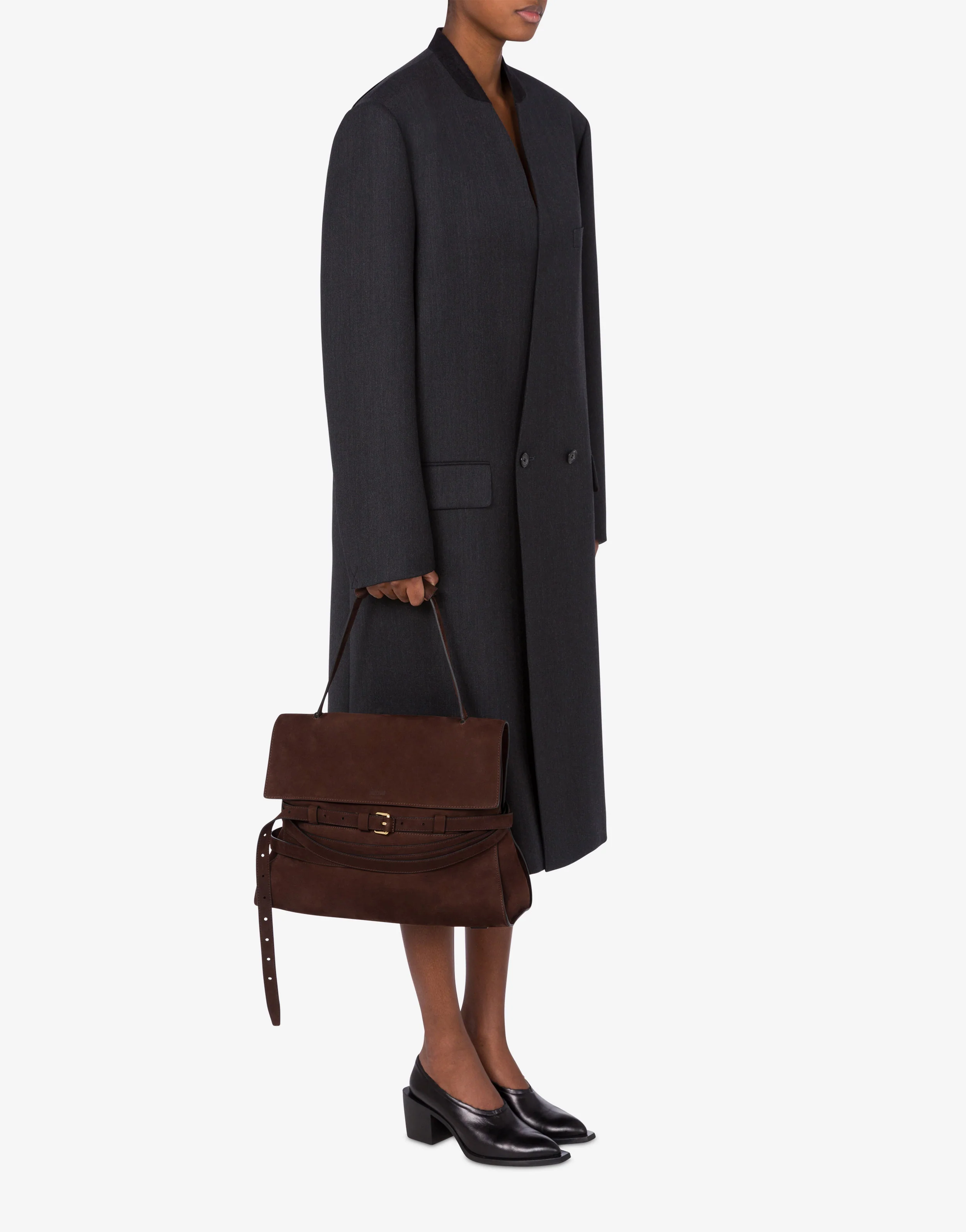 Moschino Tie Me Bag Medium - Image 5