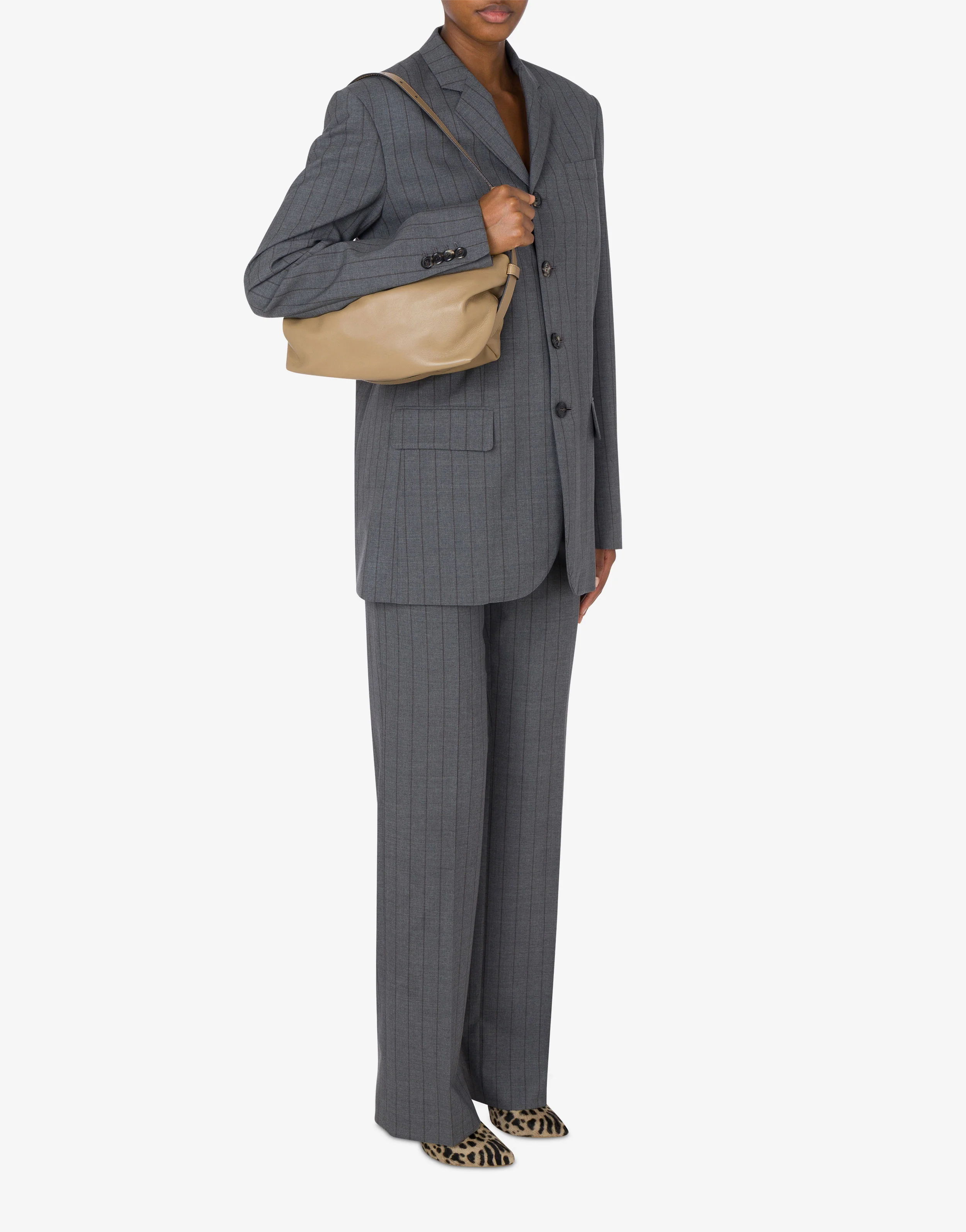 Moschino Tie Me hobo bag - Image 5