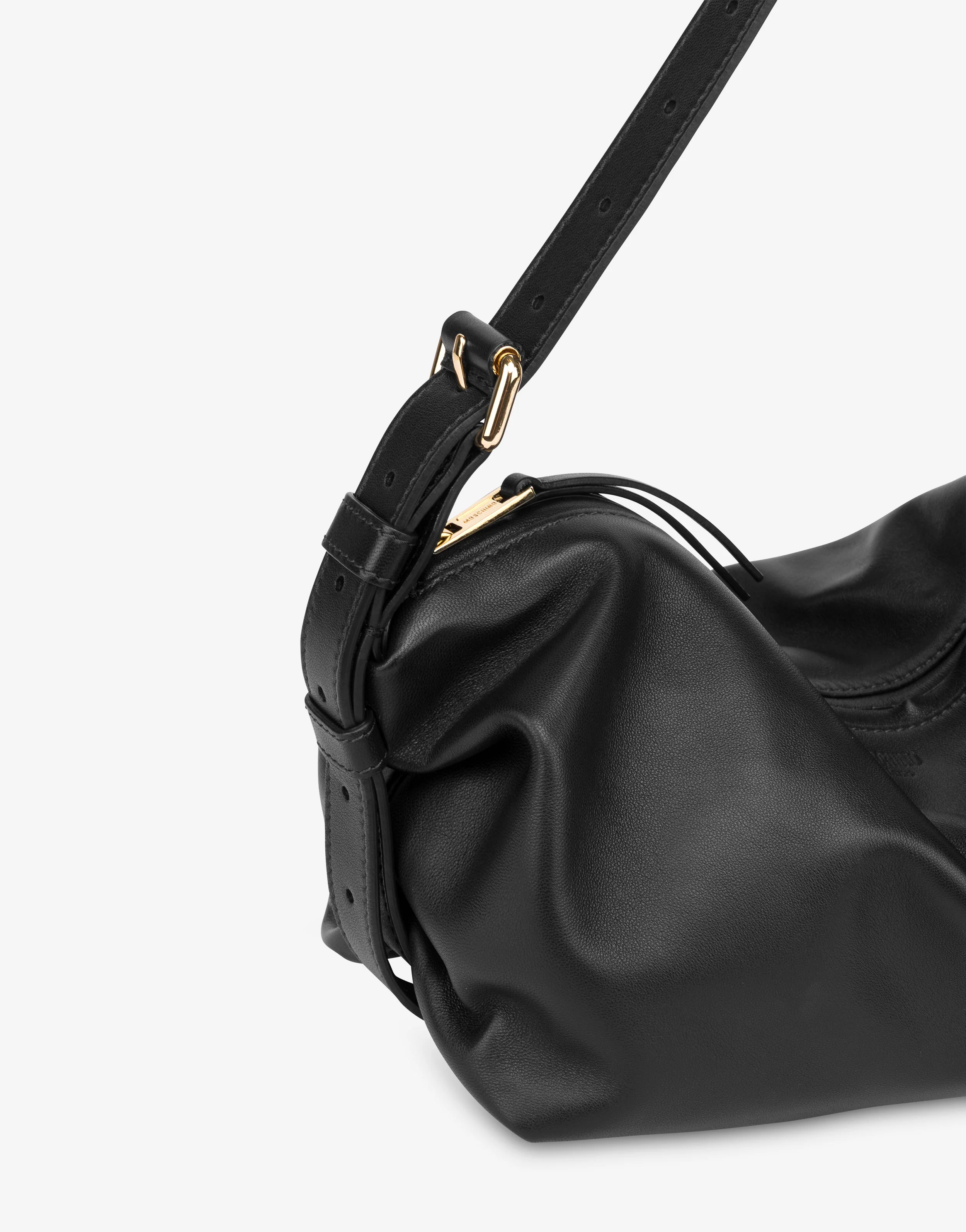 Moschino Tie Me hobo bag - Image 4