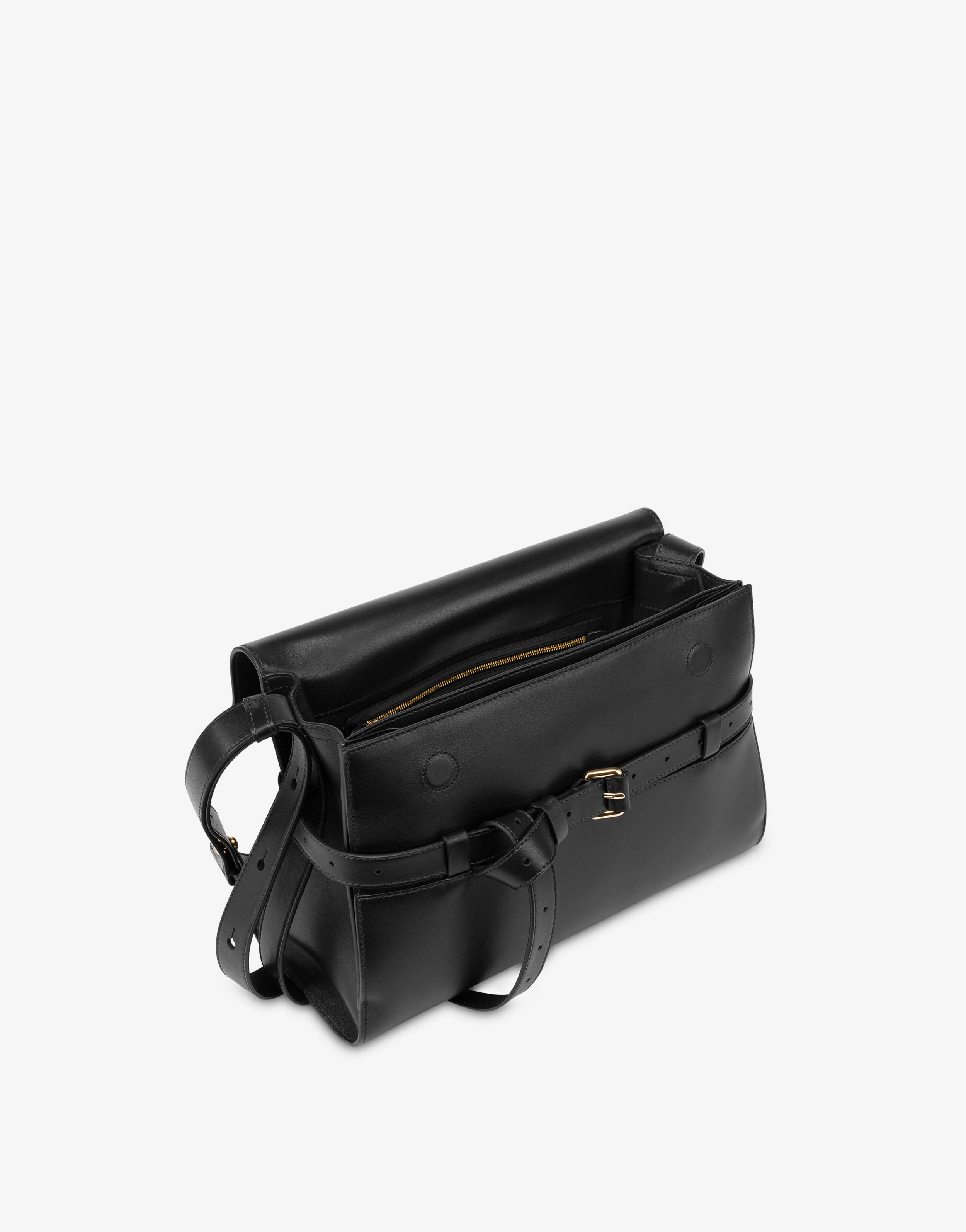Moschino Tie Me Shoulder Bag - Image 3
