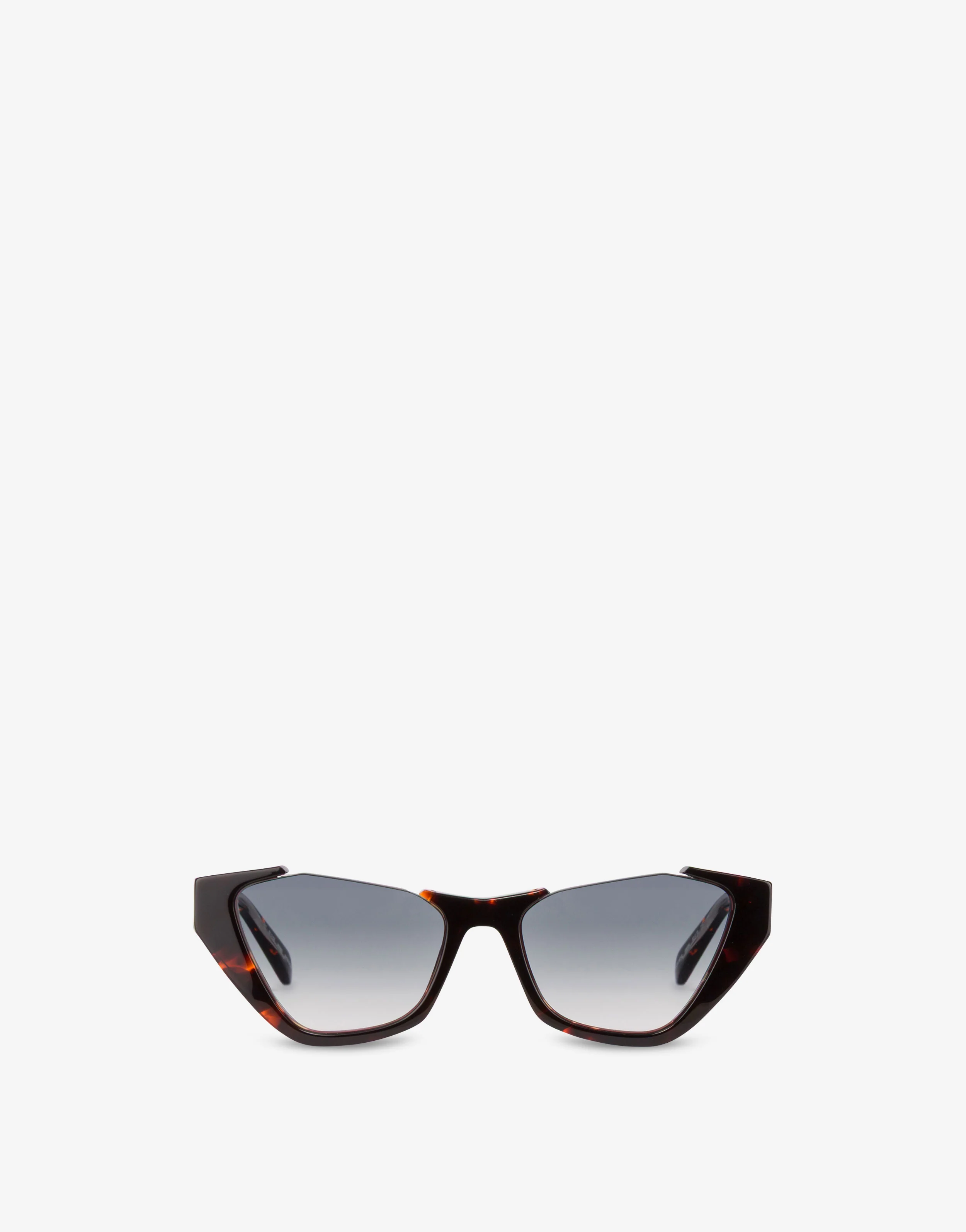 Occhiali da sole cut-out