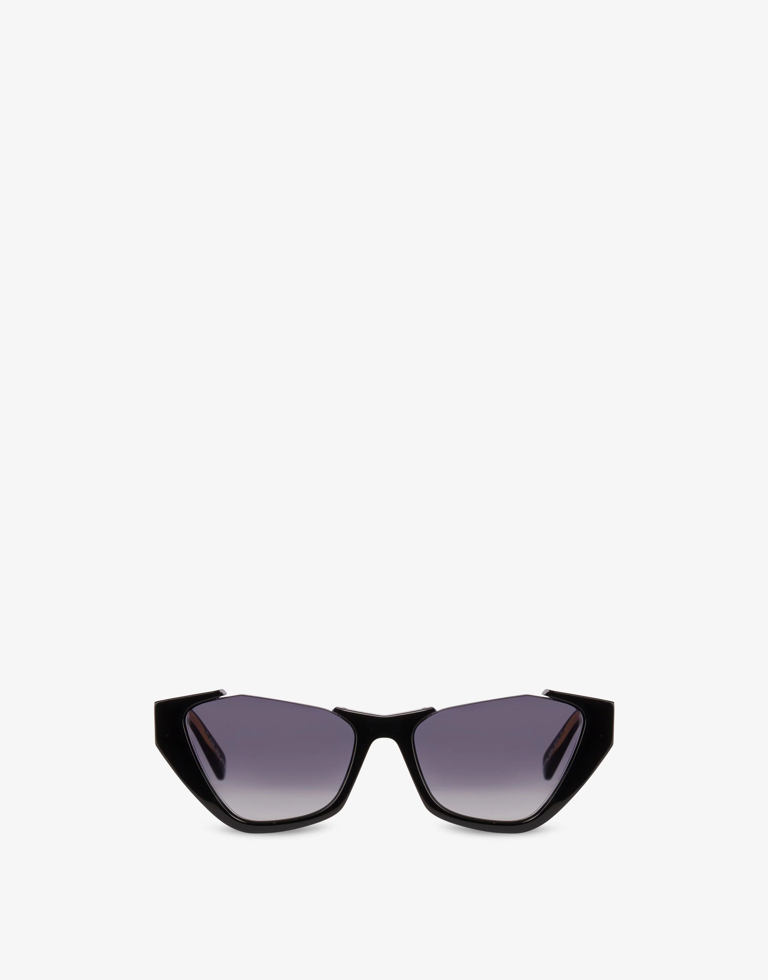Occhiali da sole cut-out
