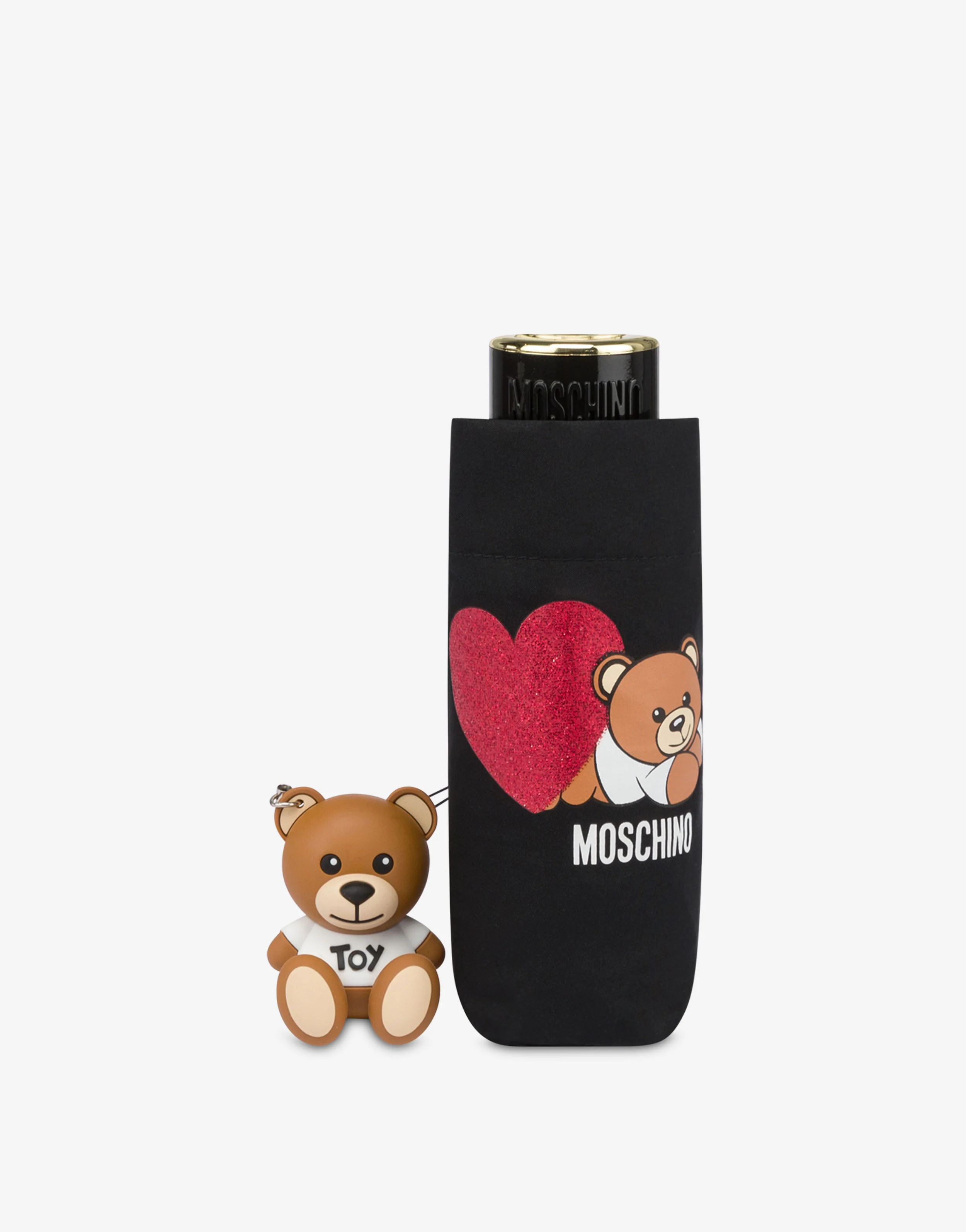 Ombrello supermini Teddy Love  - Image 3